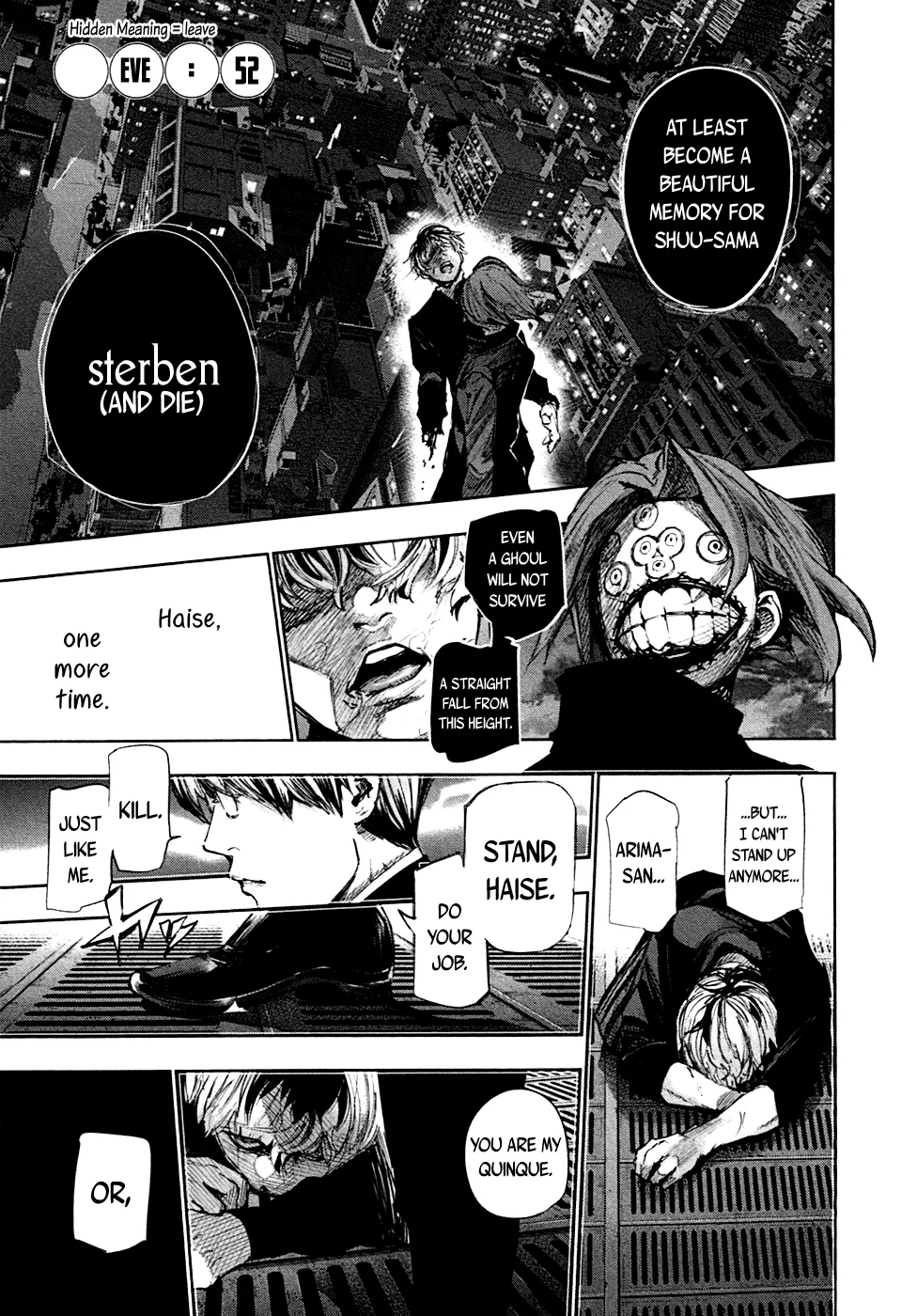 Tokyo Ghoul:re - Page 2