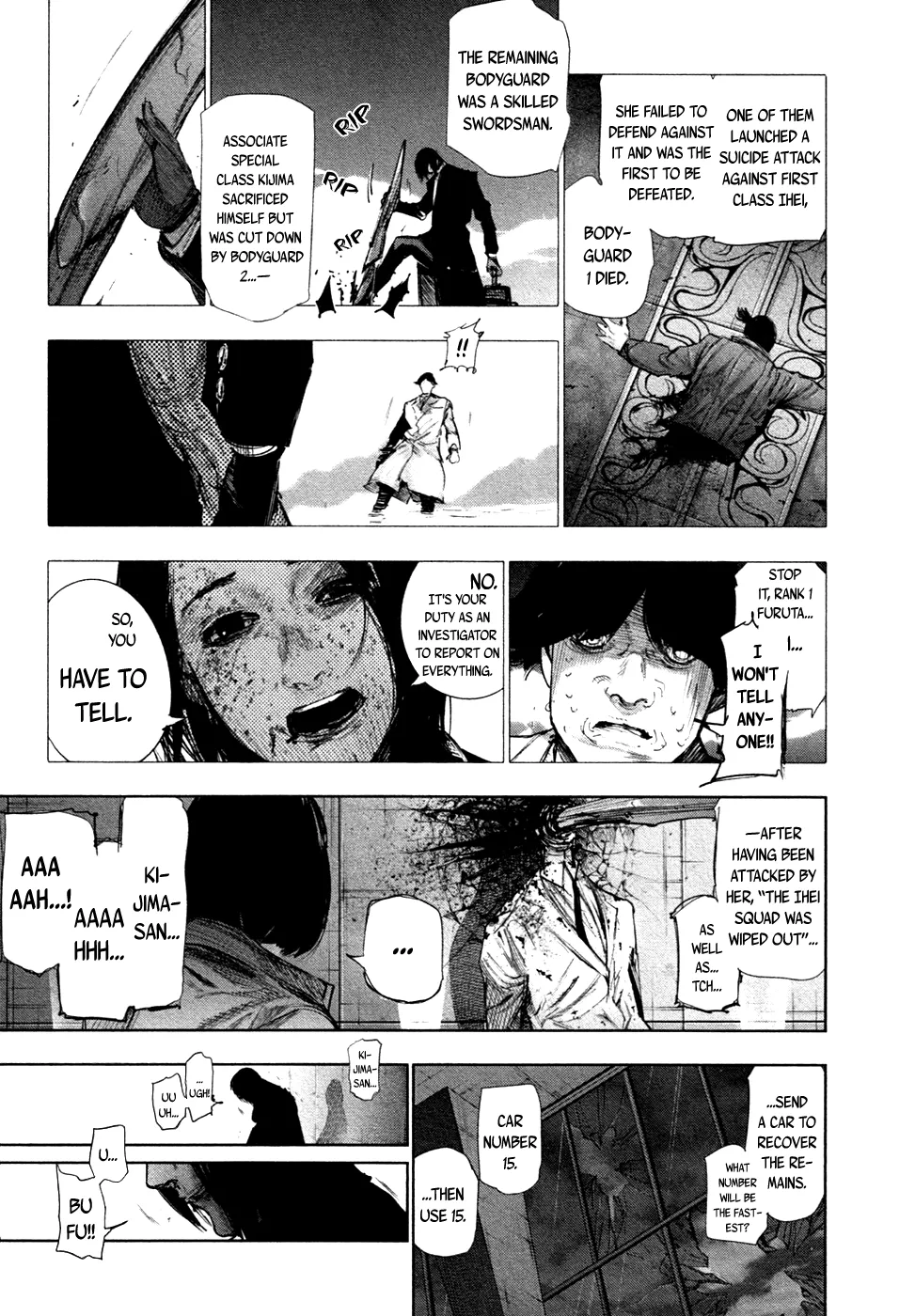 Tokyo Ghoul:re - Page 11