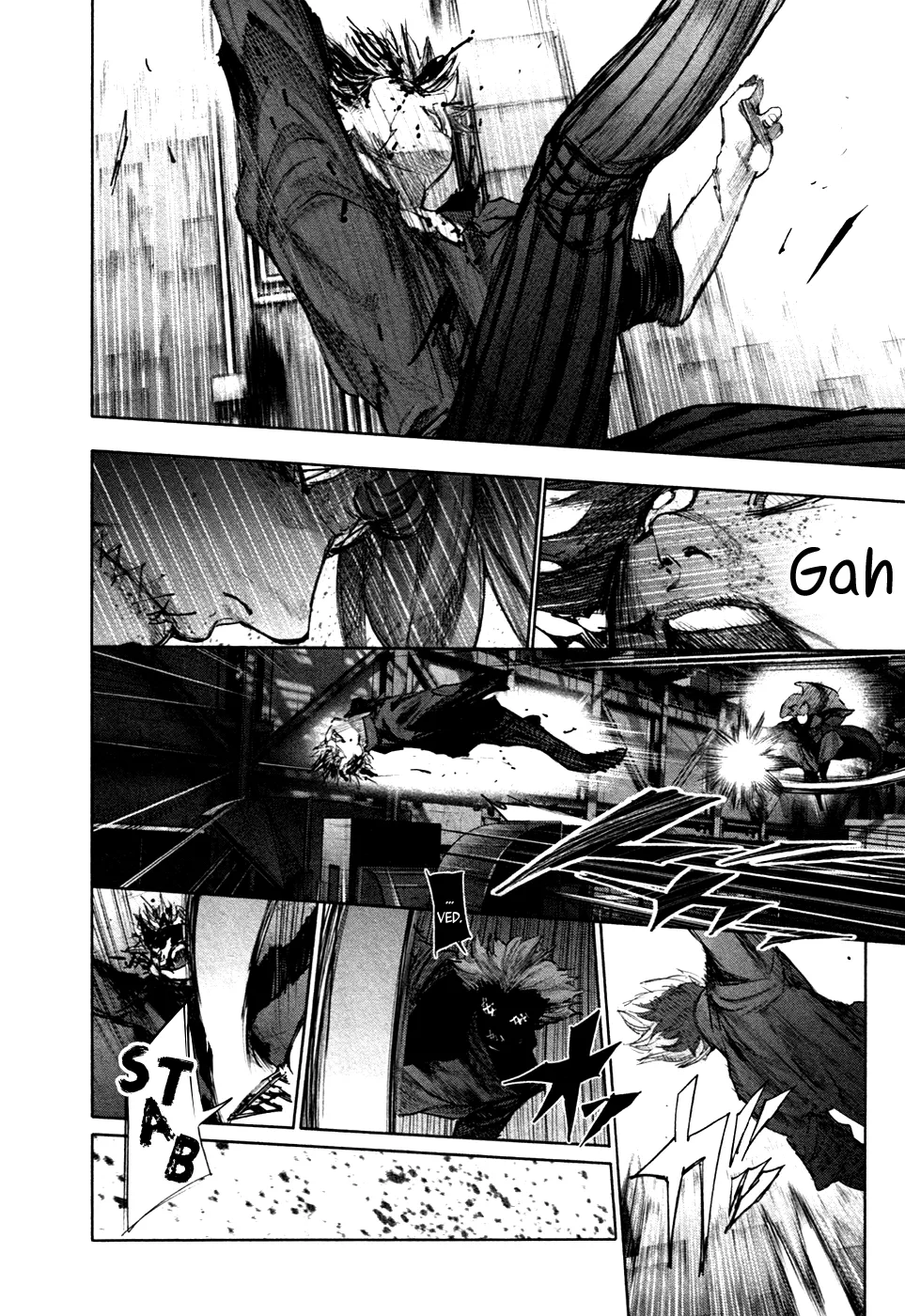 Tokyo Ghoul:re - Page 12