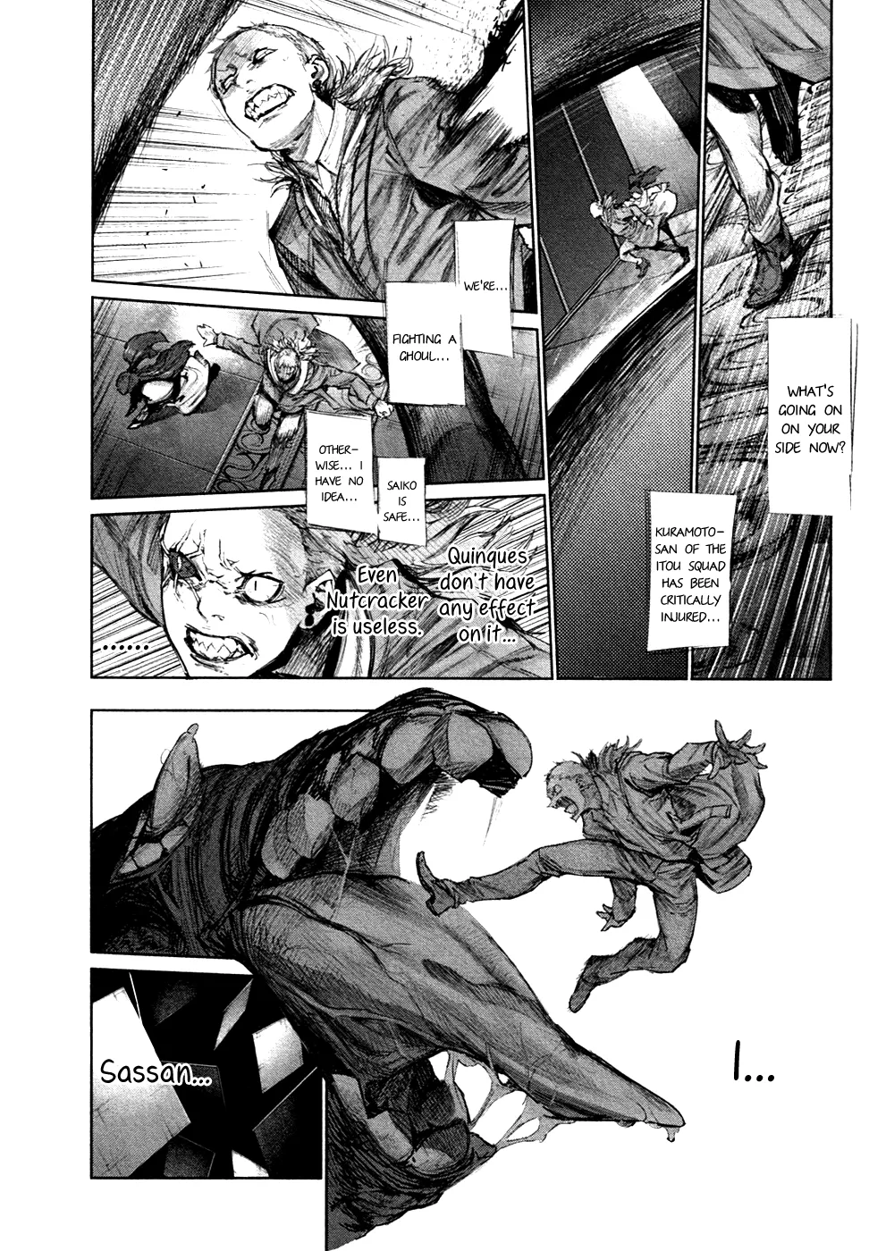 Tokyo Ghoul:re - Page 14