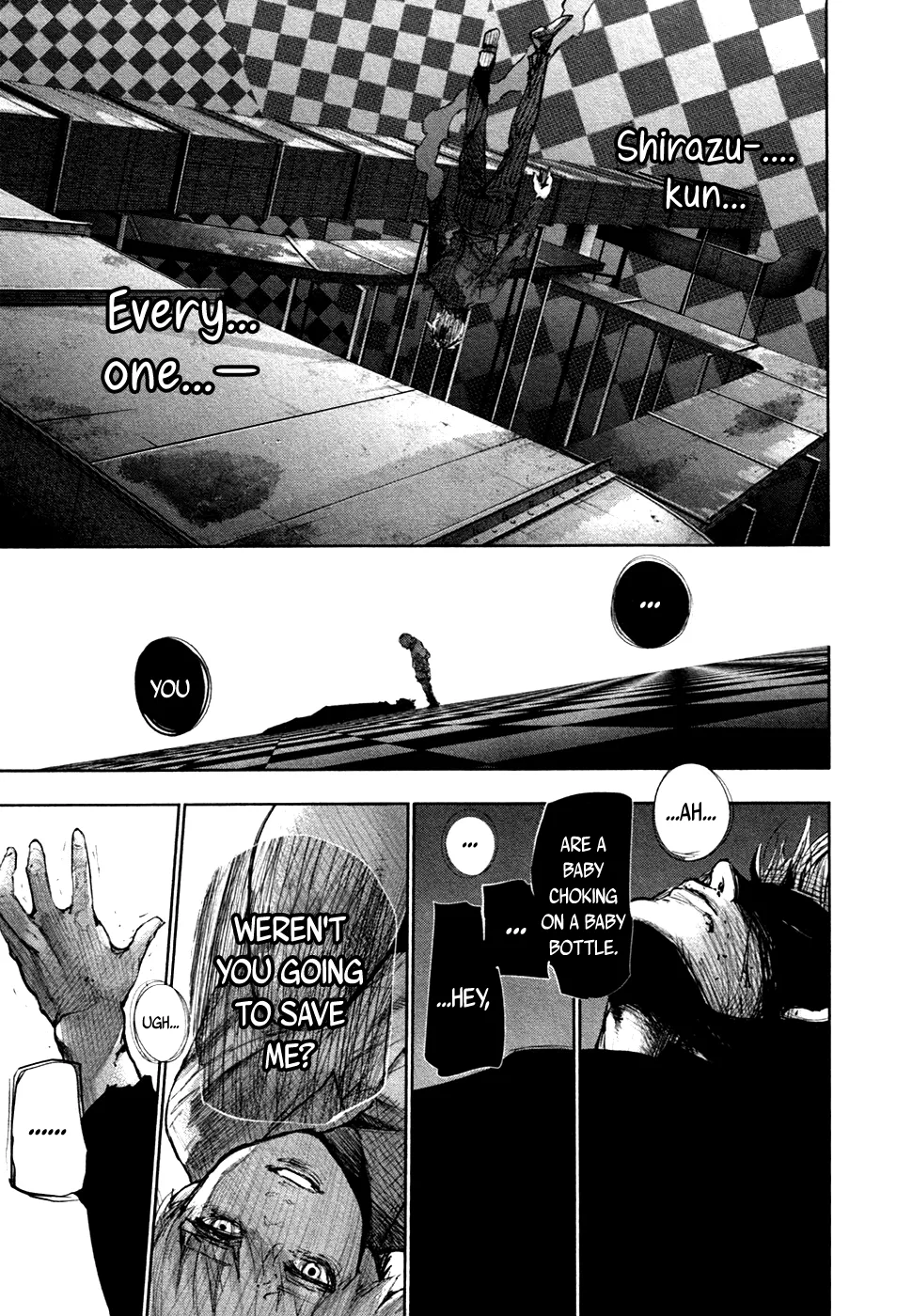 Tokyo Ghoul:re - Page 15