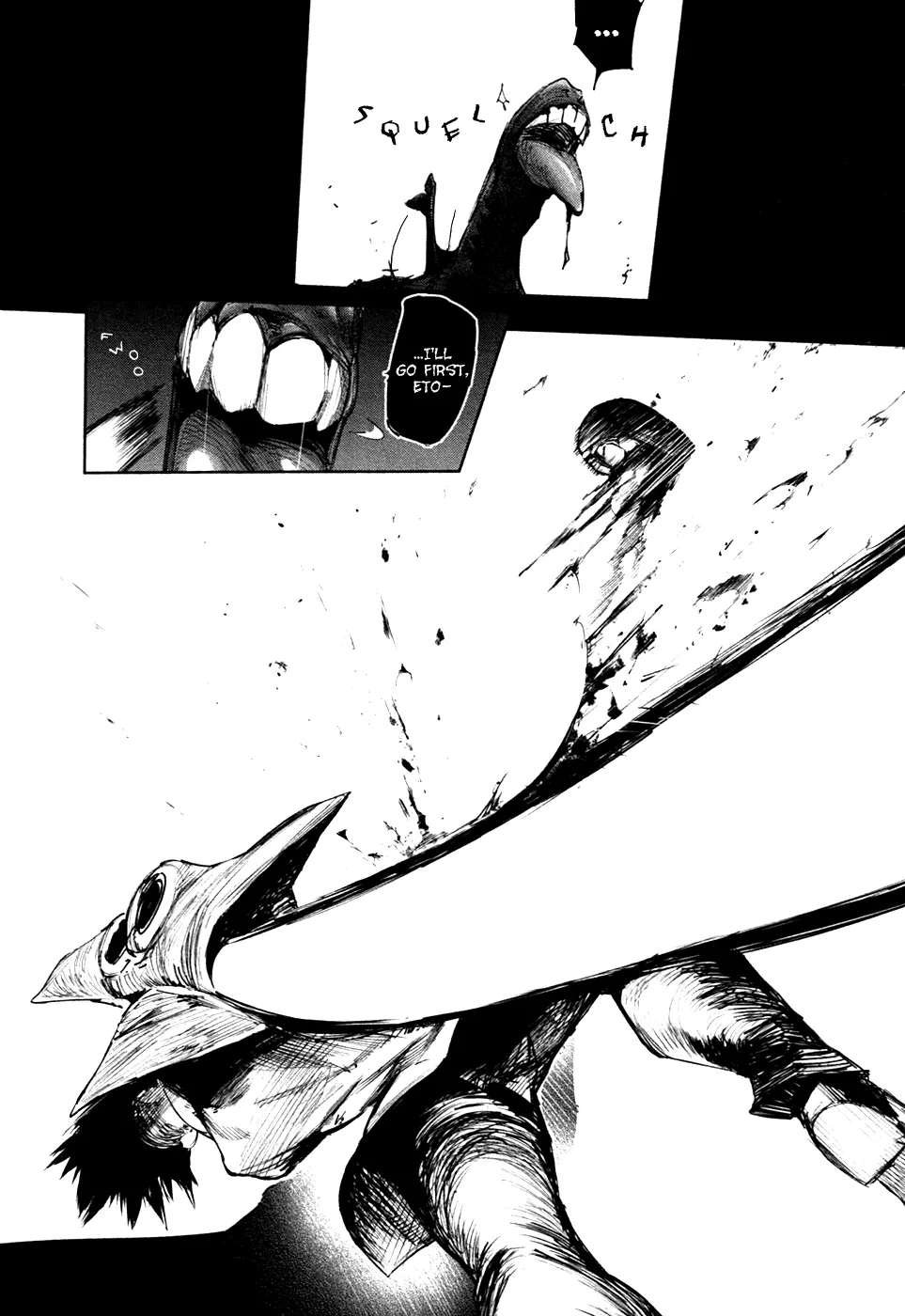 Tokyo Ghoul:re - Page 16