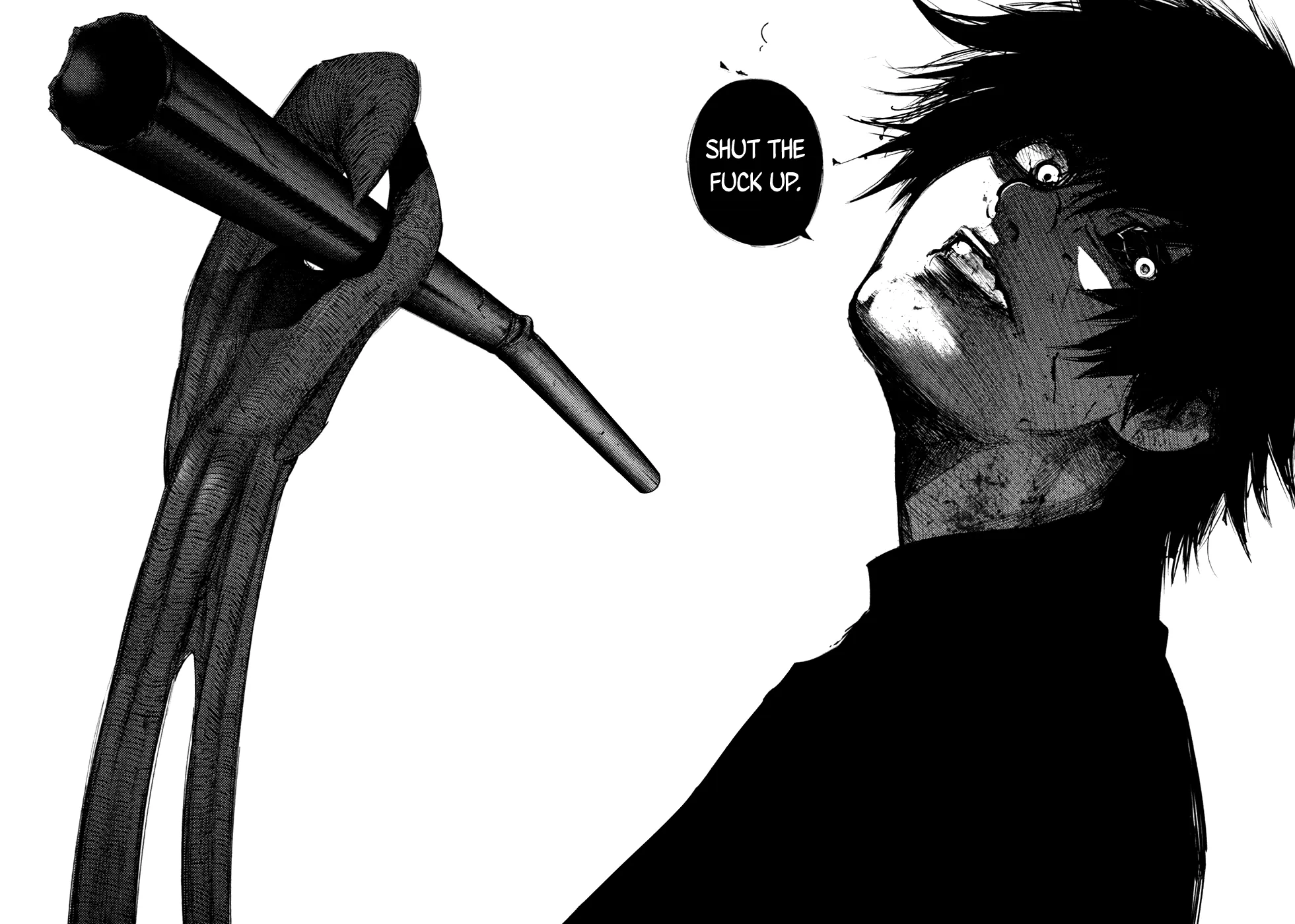 Tokyo Ghoul:re - Page 4