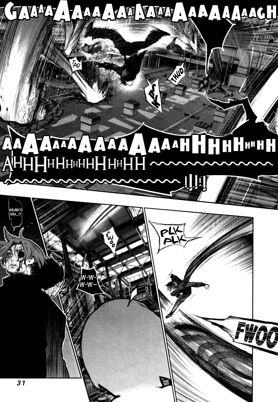 Tokyo Ghoul:re - Page 6