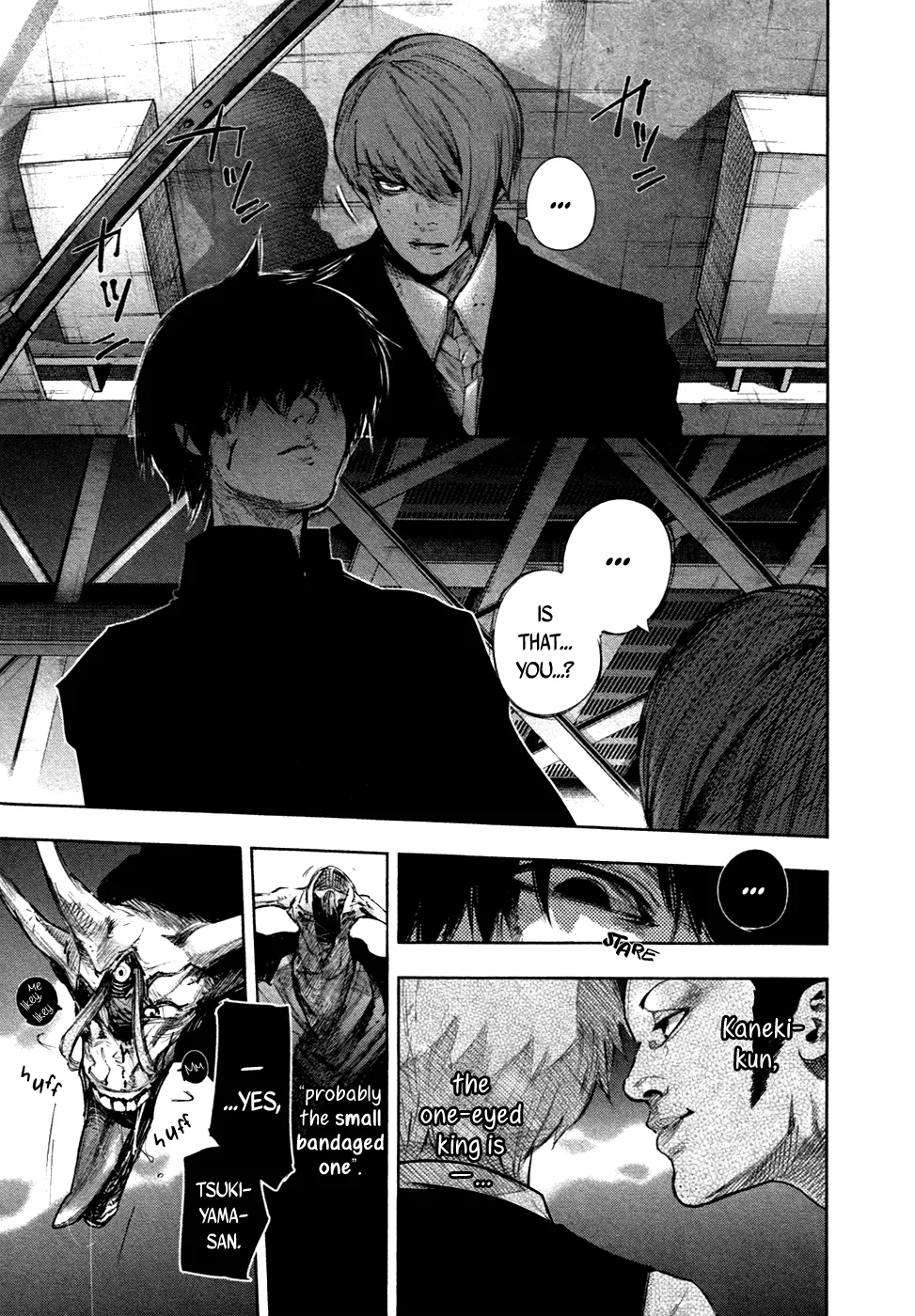 Tokyo Ghoul:re - Page 8