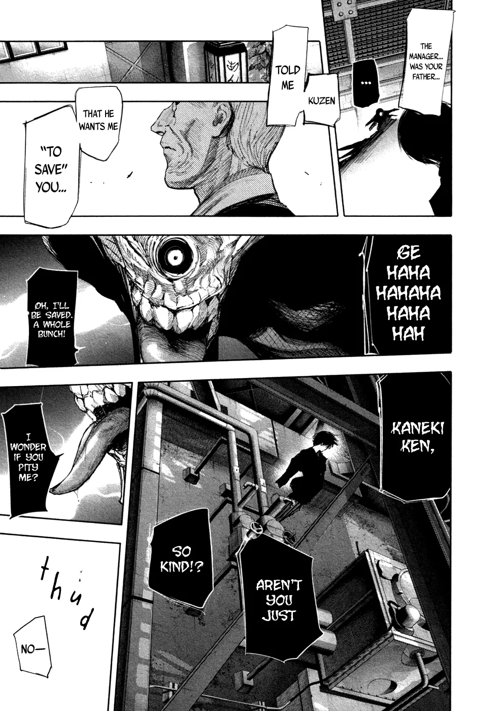 Tokyo Ghoul:re - Page 14