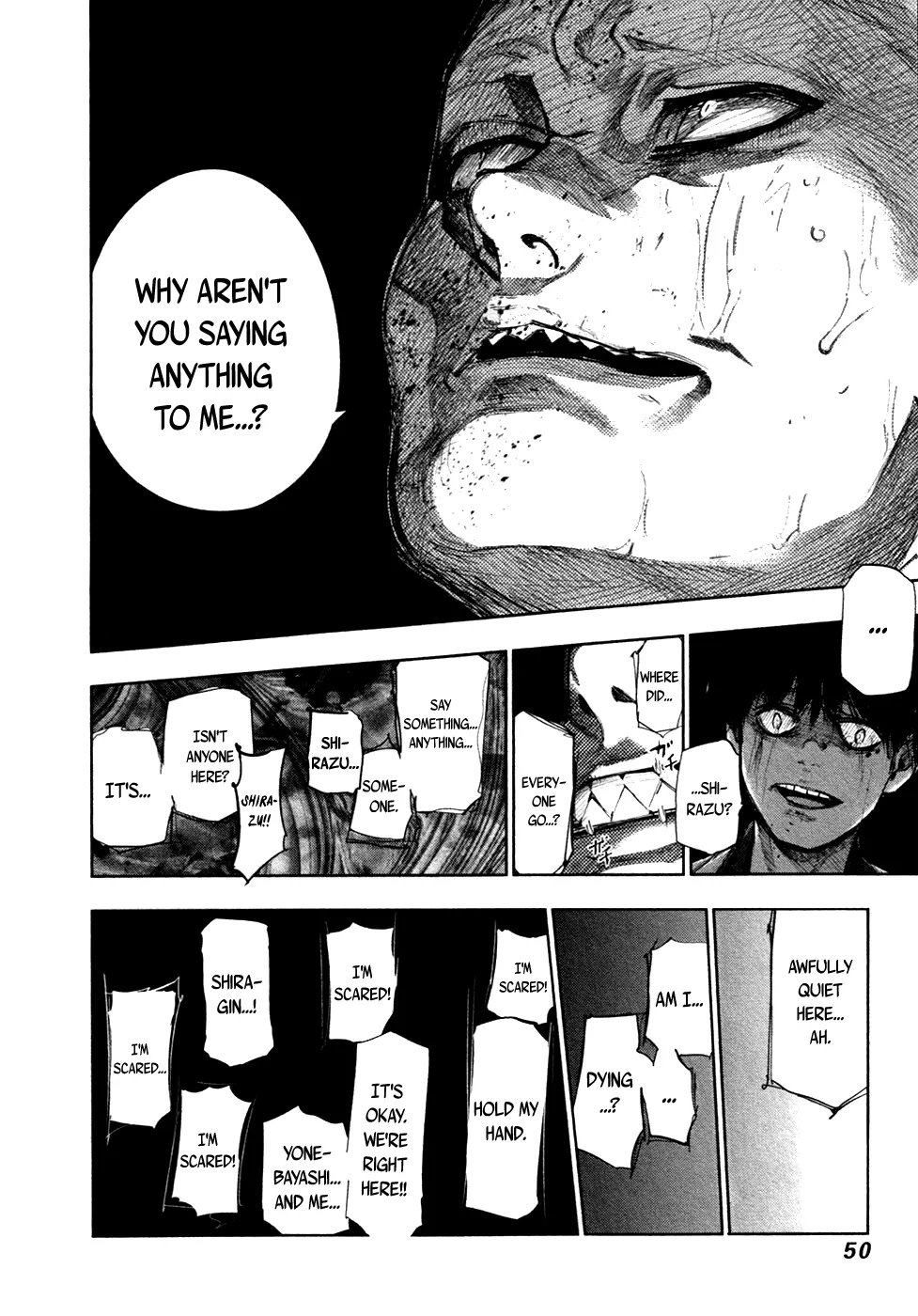 Tokyo Ghoul:re - Page 6