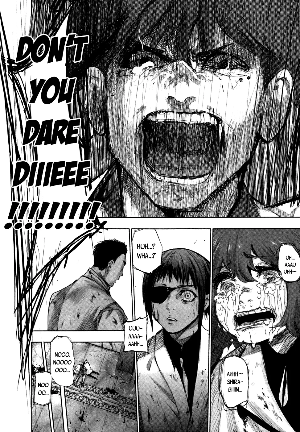 Tokyo Ghoul:re - Page 9