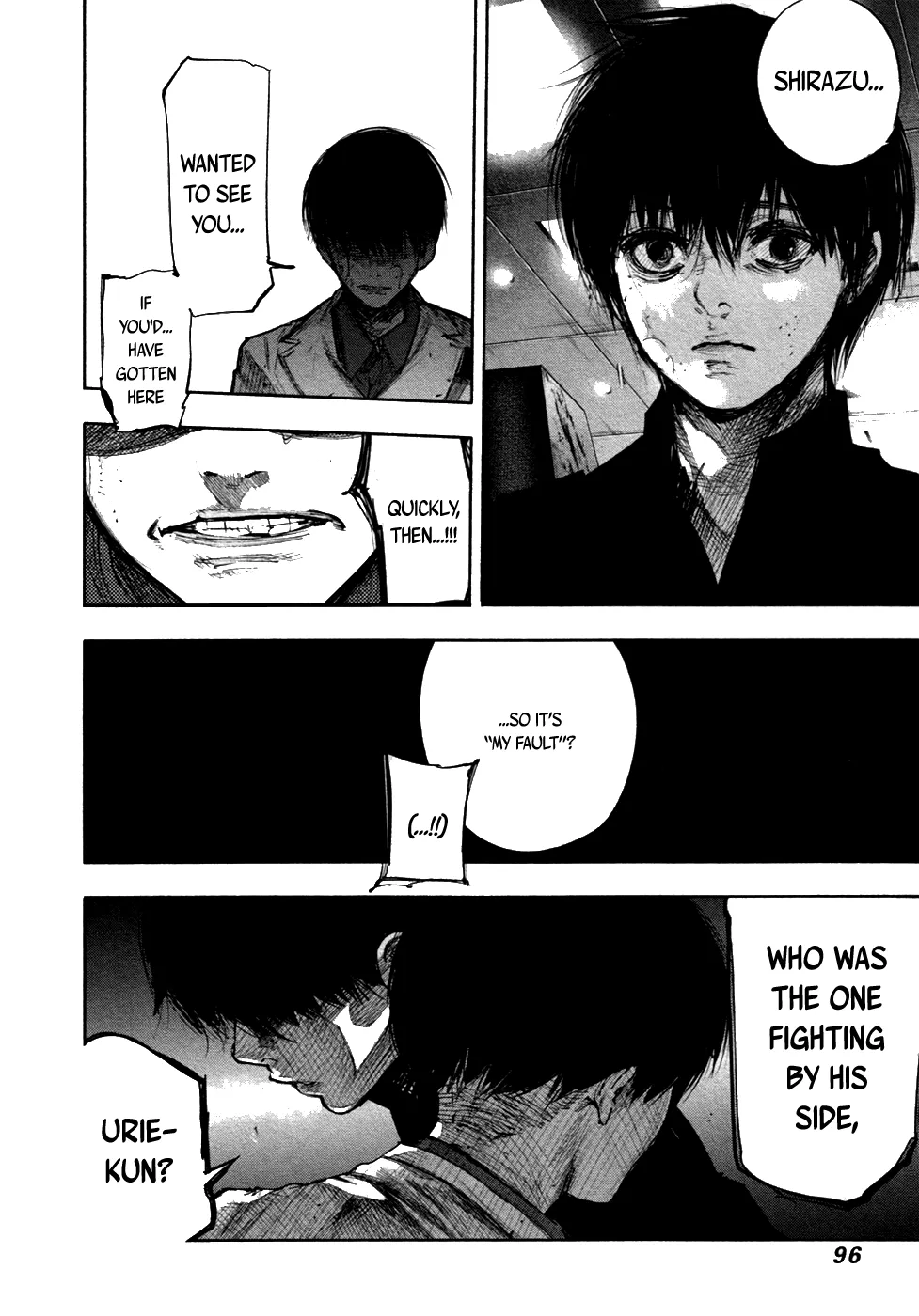 Tokyo Ghoul:re - Page 13