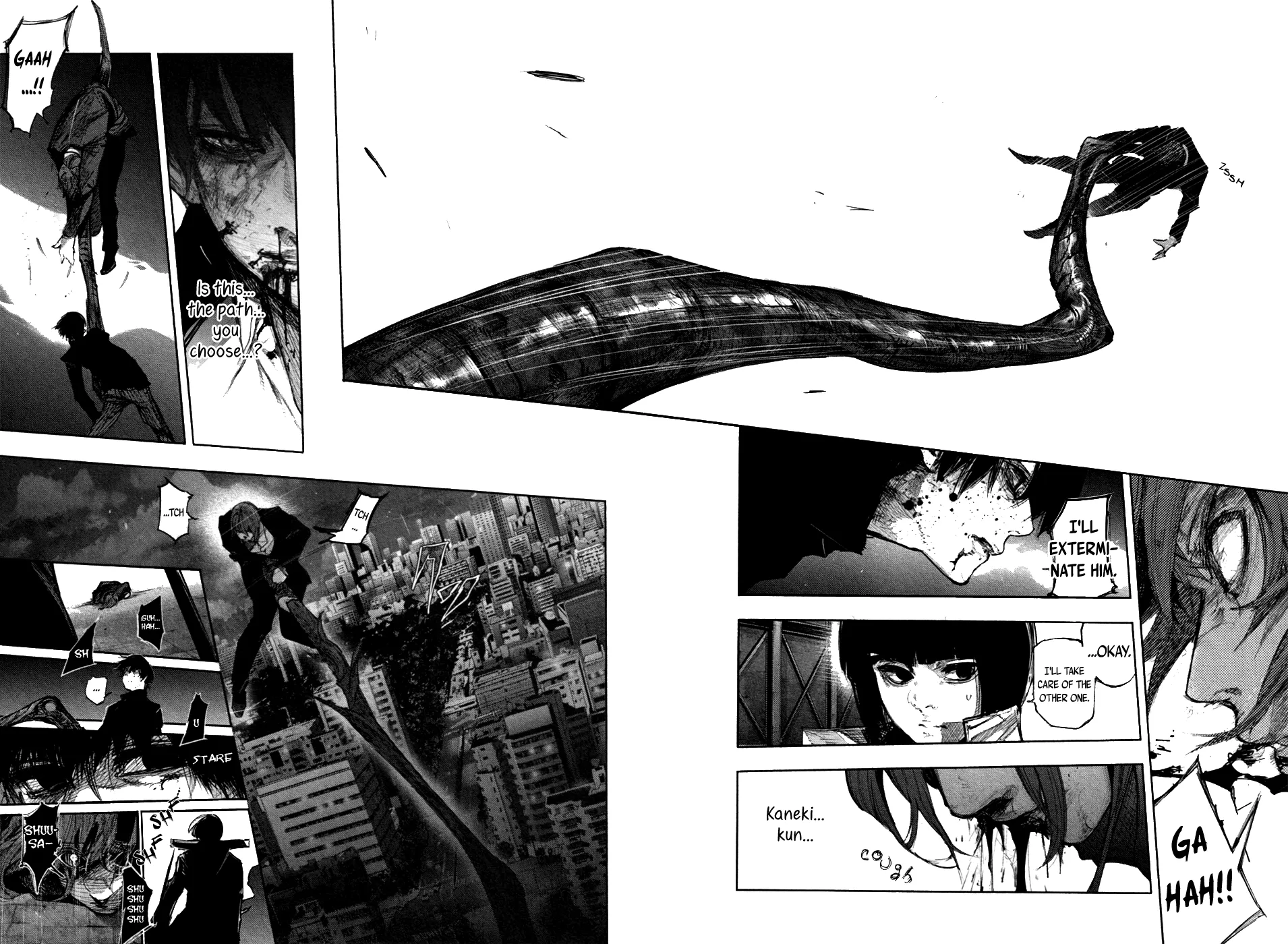 Tokyo Ghoul:re - Page 4