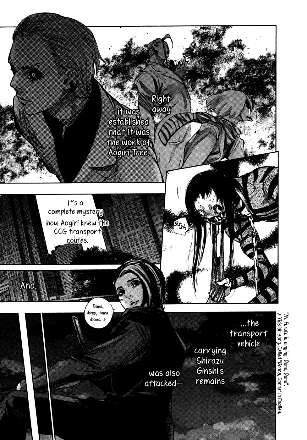 Tokyo Ghoul:re - Page 9