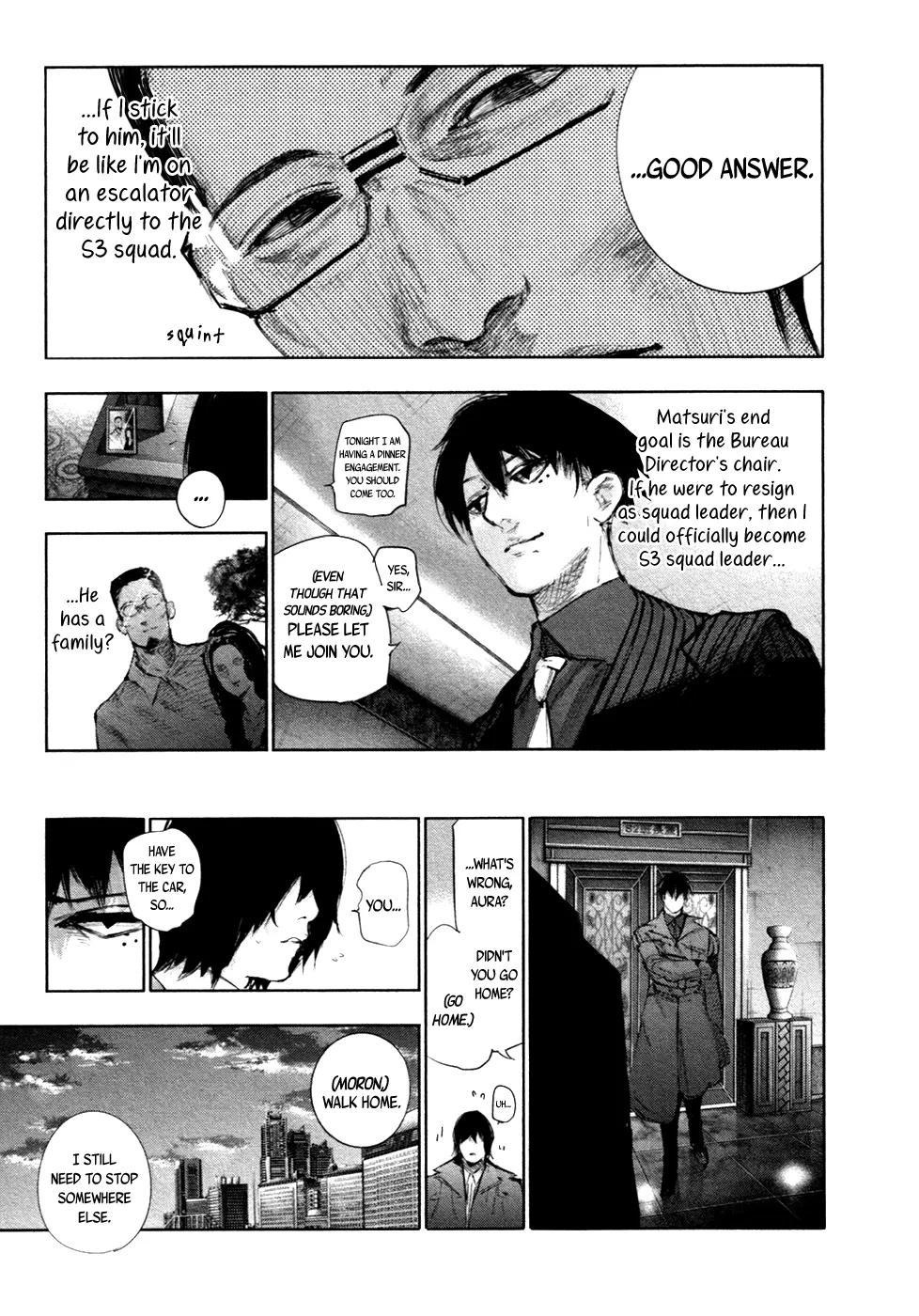 Tokyo Ghoul:re - Page 10