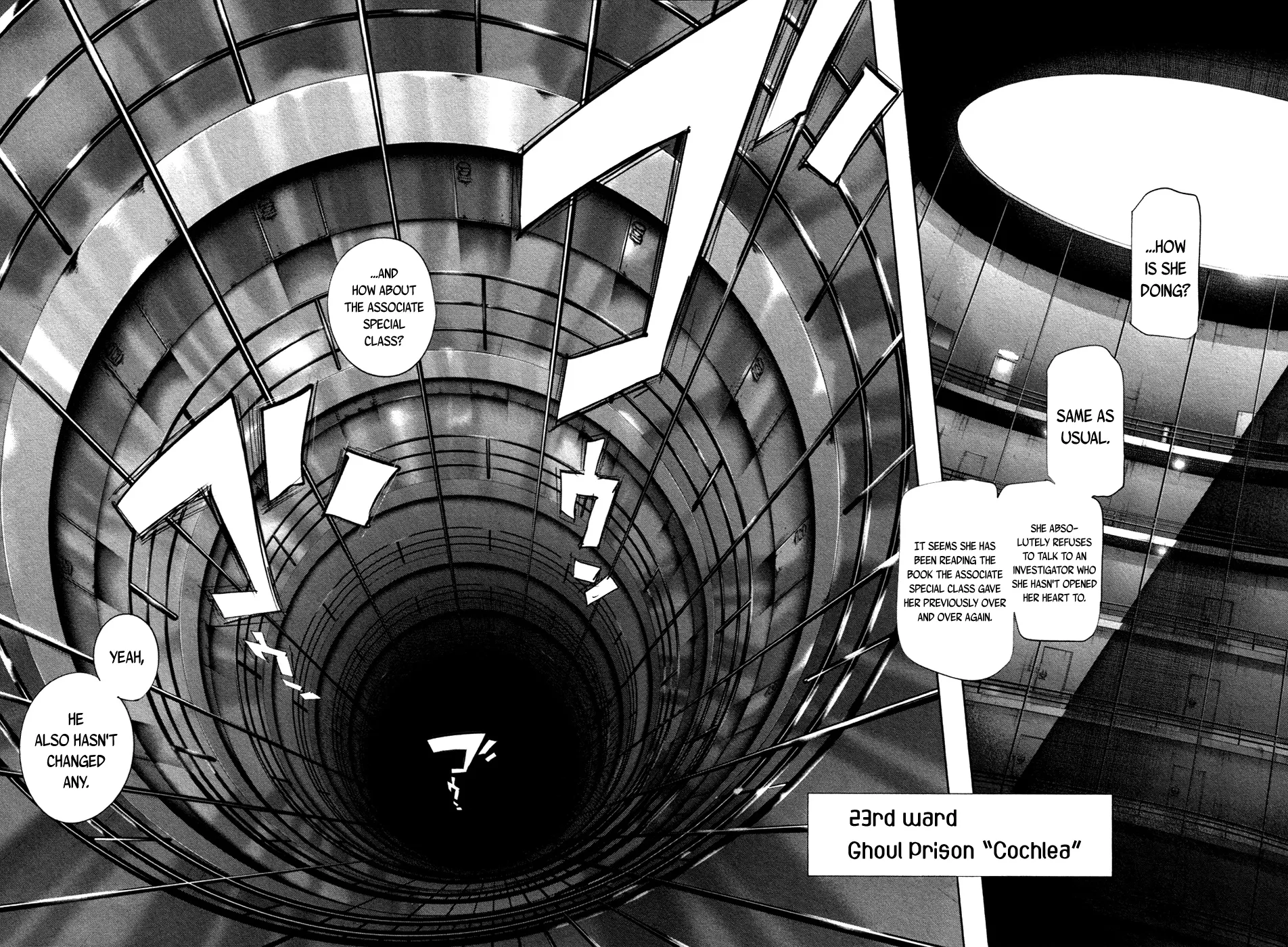 Tokyo Ghoul:re - Page 11