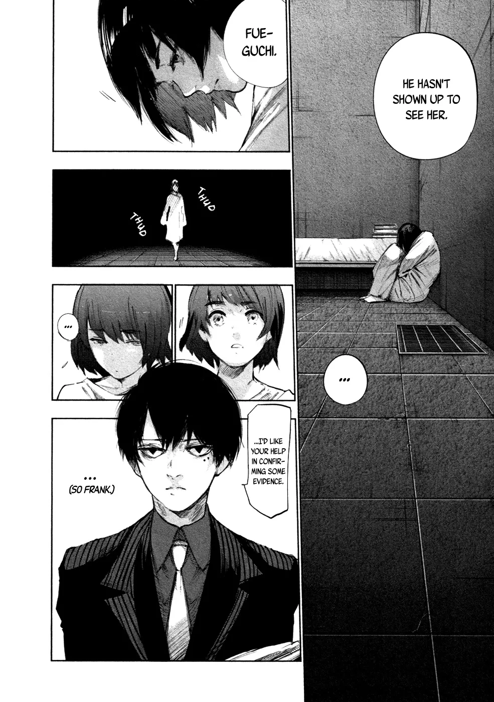 Tokyo Ghoul:re - Page 12