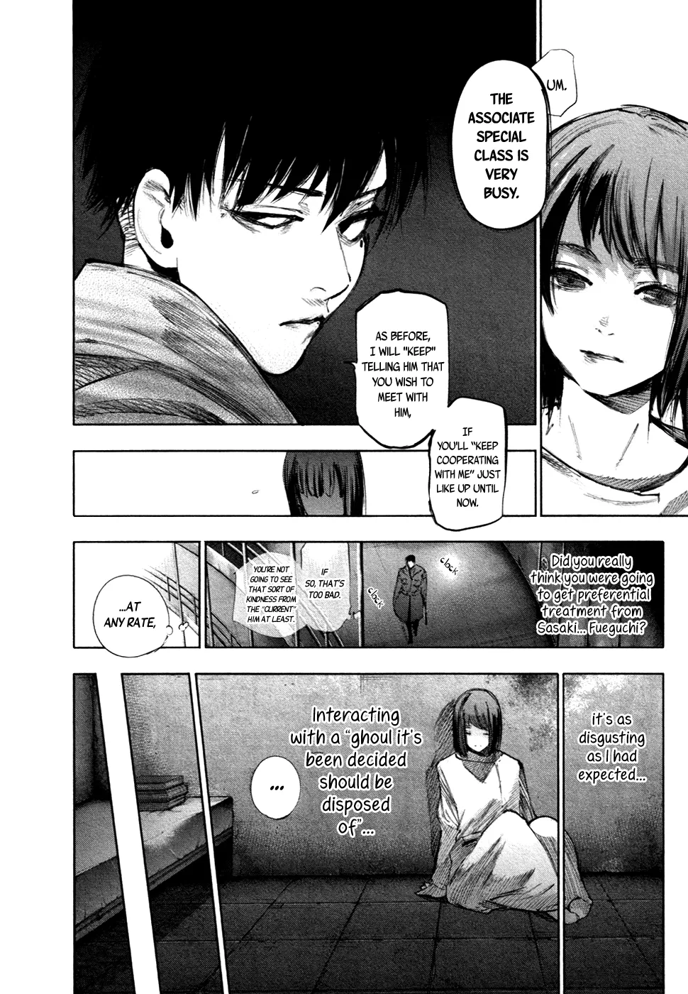 Tokyo Ghoul:re - Page 14