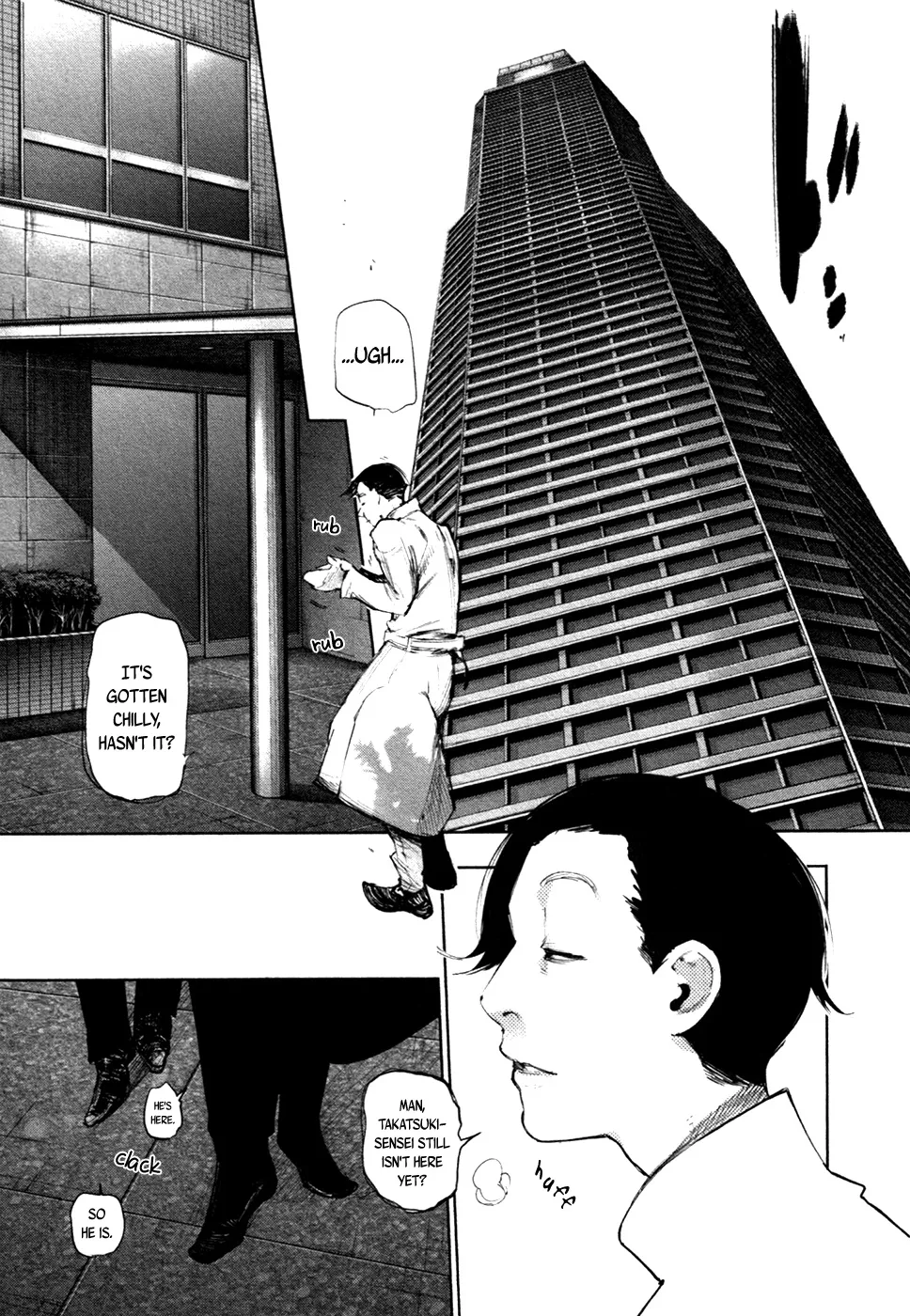 Tokyo Ghoul:re - Page 15