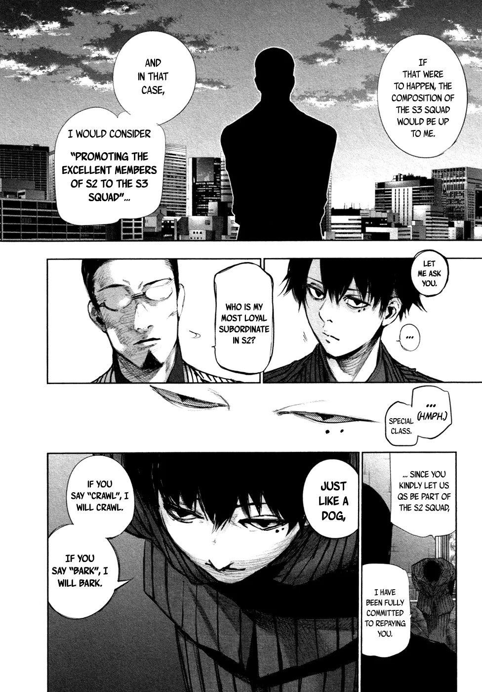 Tokyo Ghoul:re - Page 9