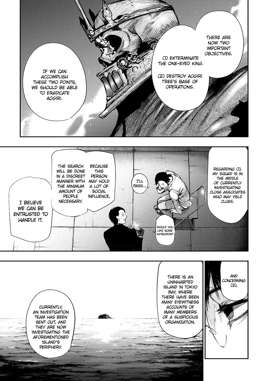 Tokyo Ghoul:re - Page 10