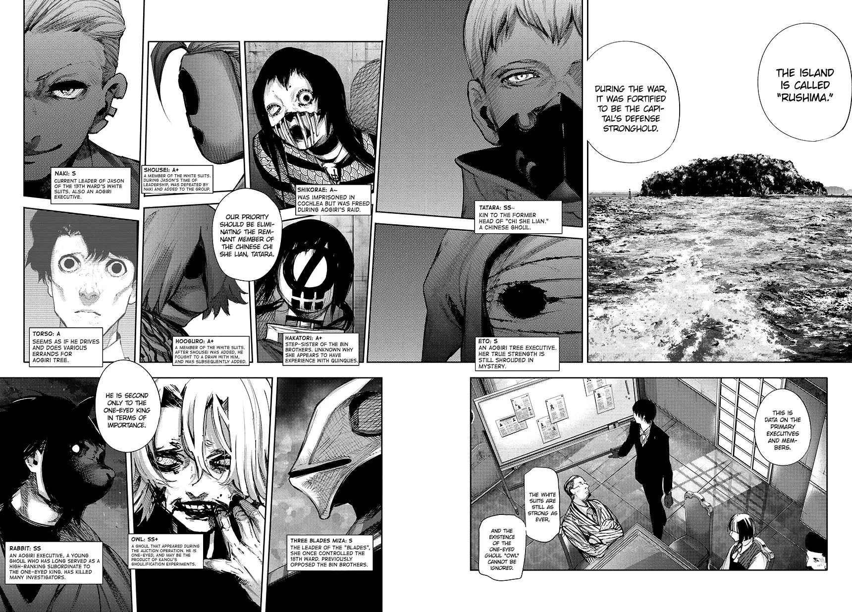 Tokyo Ghoul:re - Page 11