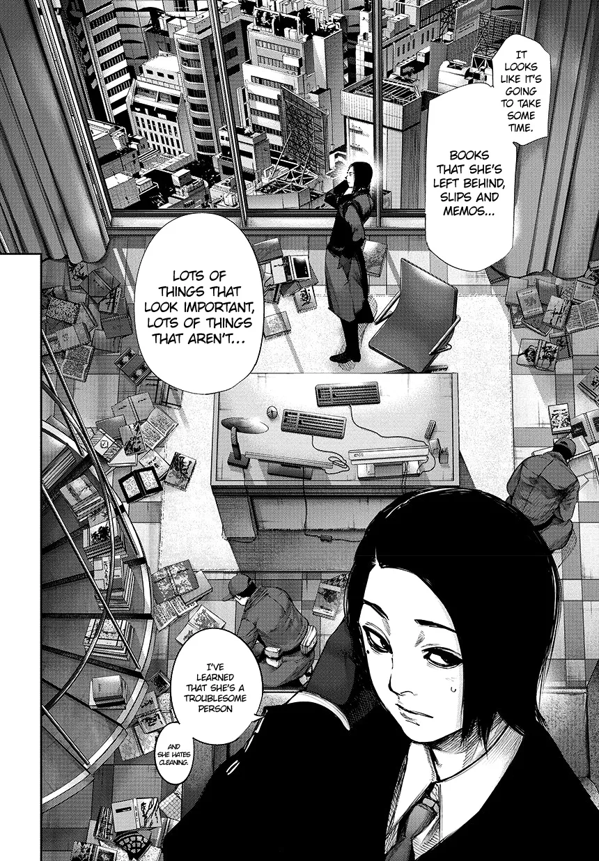 Tokyo Ghoul:re - Page 6