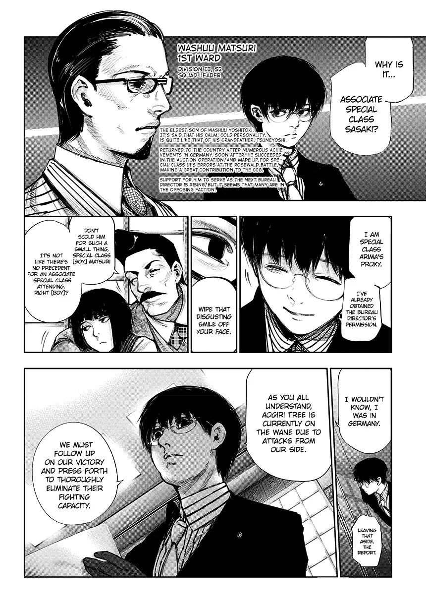 Tokyo Ghoul:re - Page 9