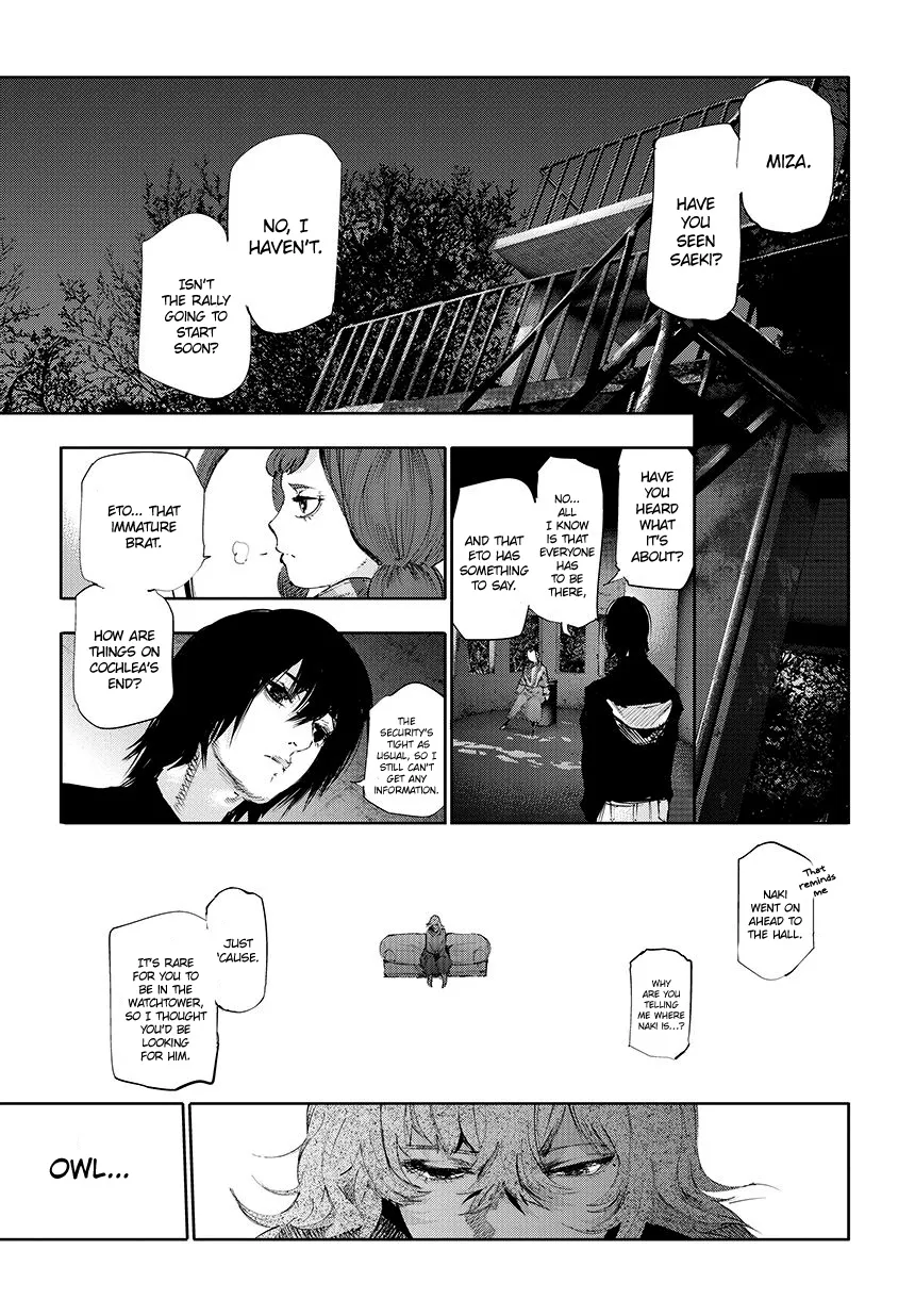 Tokyo Ghoul:re - Page 11