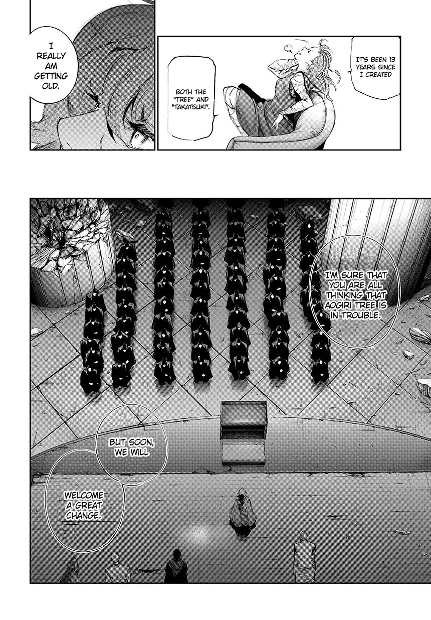 Tokyo Ghoul:re - Page 14