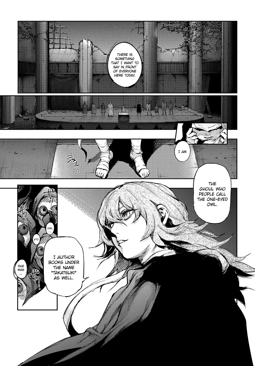 Tokyo Ghoul:re - Page 15