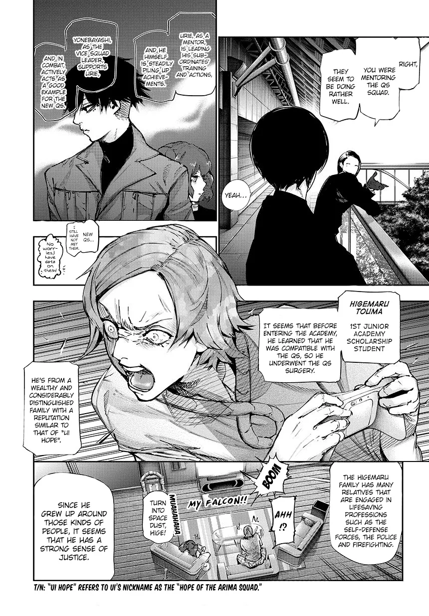 Tokyo Ghoul:re - Page 2