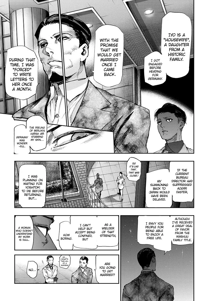 Tokyo Ghoul:re - Page 9