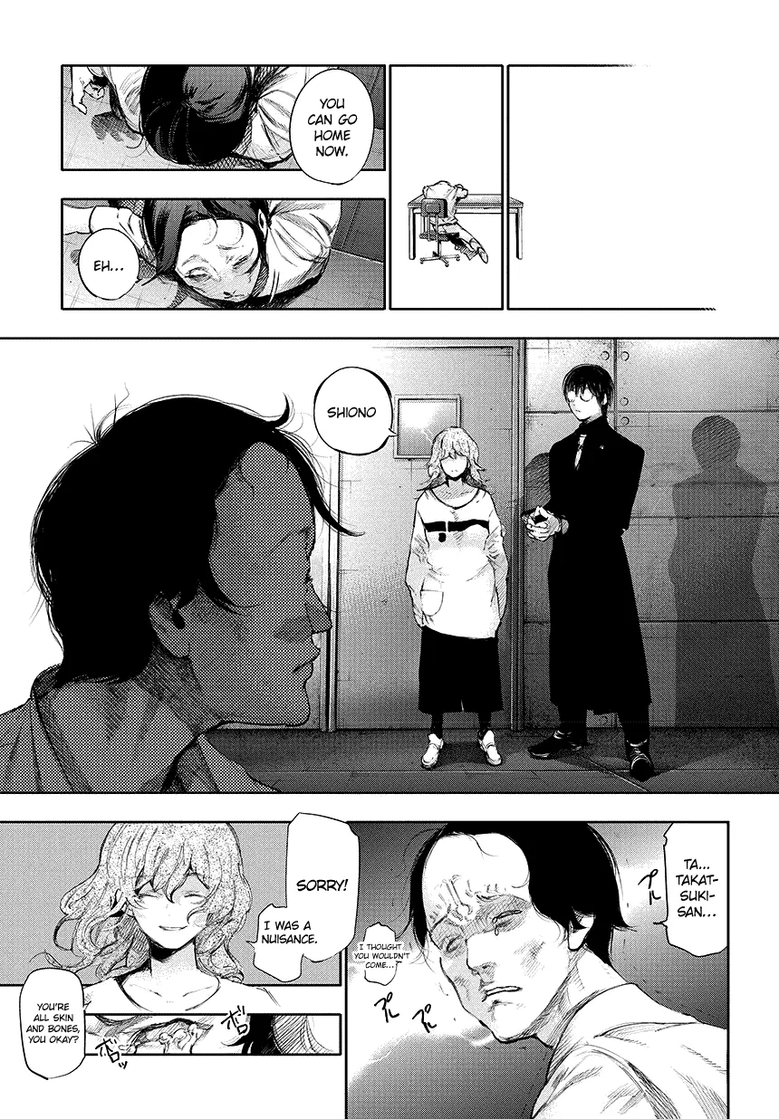 Tokyo Ghoul:re - Page 13