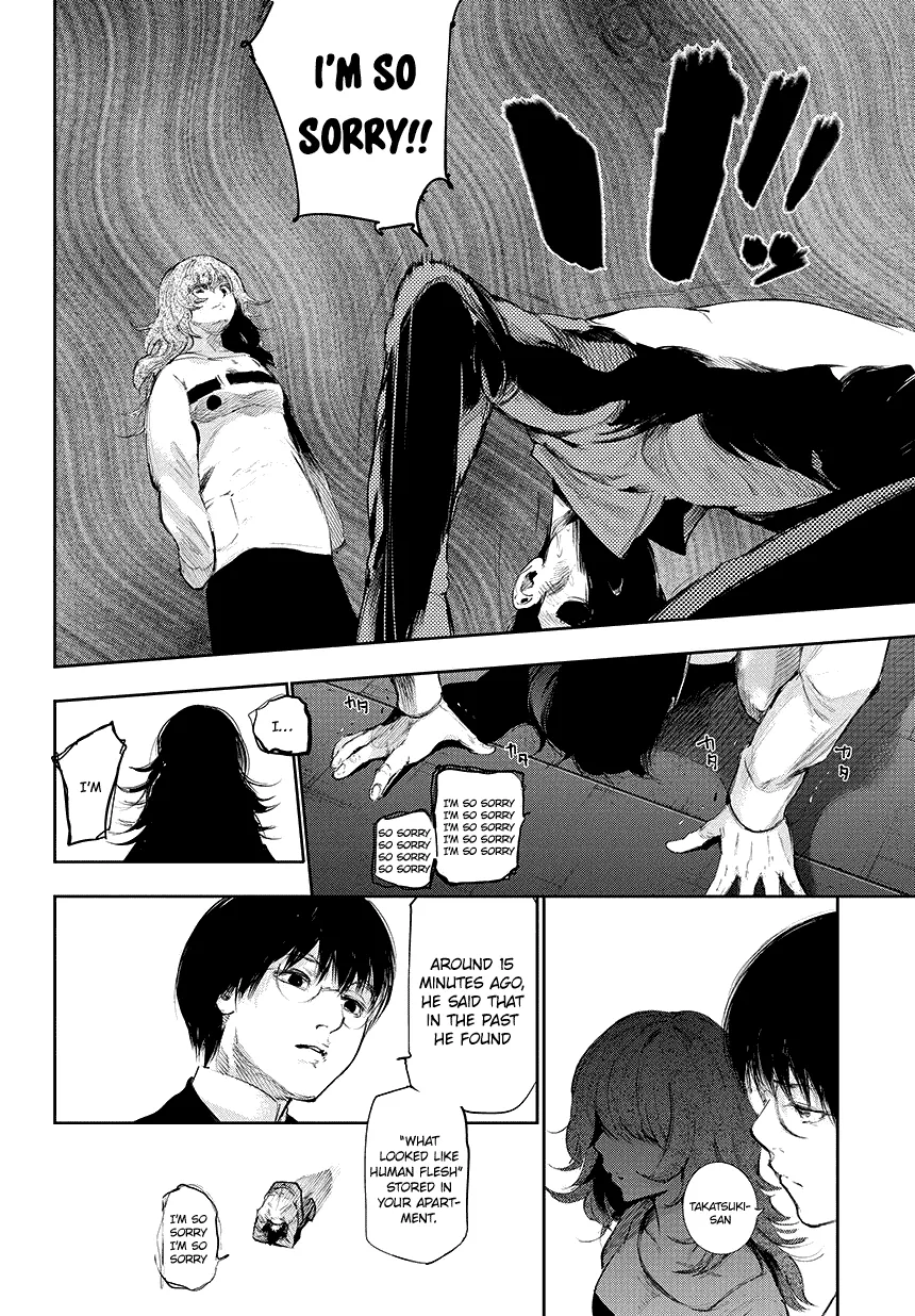 Tokyo Ghoul:re - Page 14