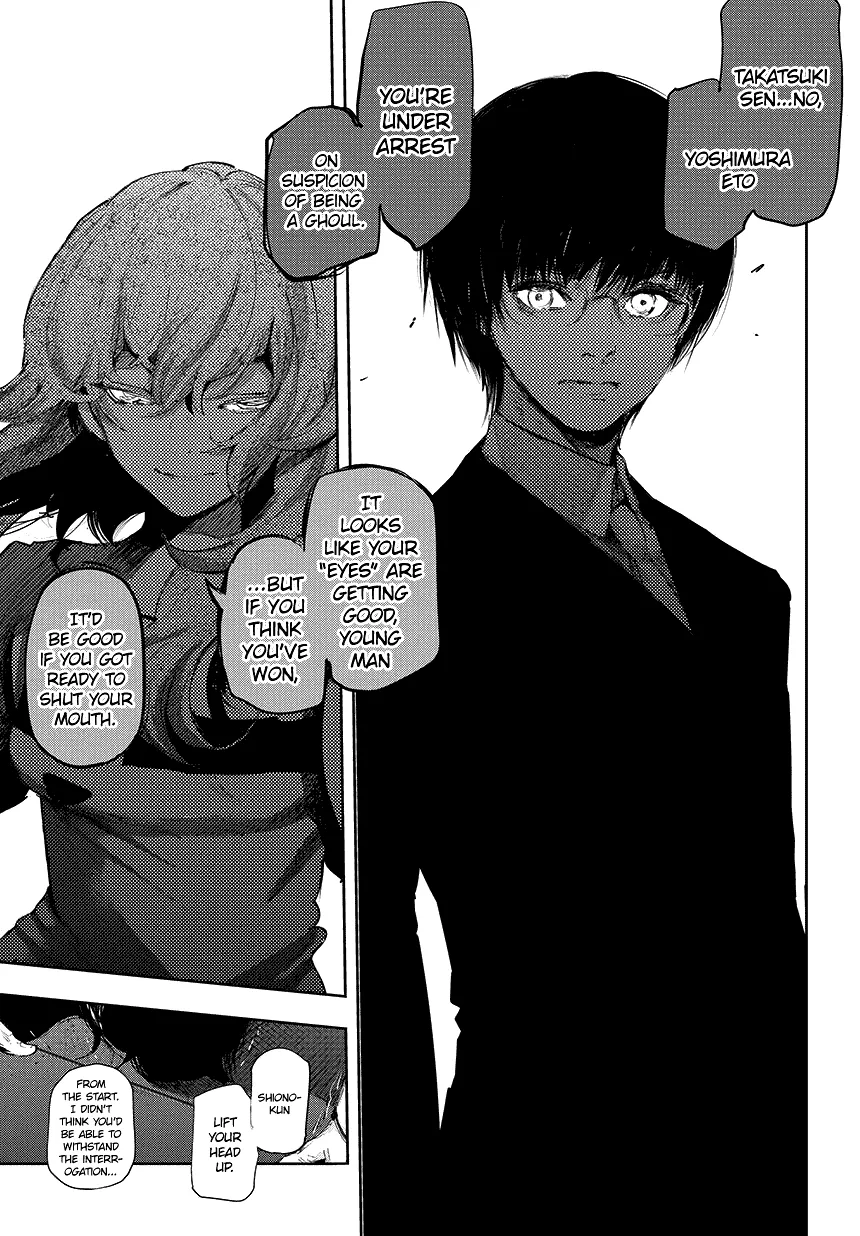 Tokyo Ghoul:re - Page 15