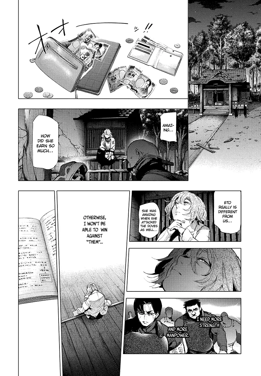 Tokyo Ghoul:re - Page 6