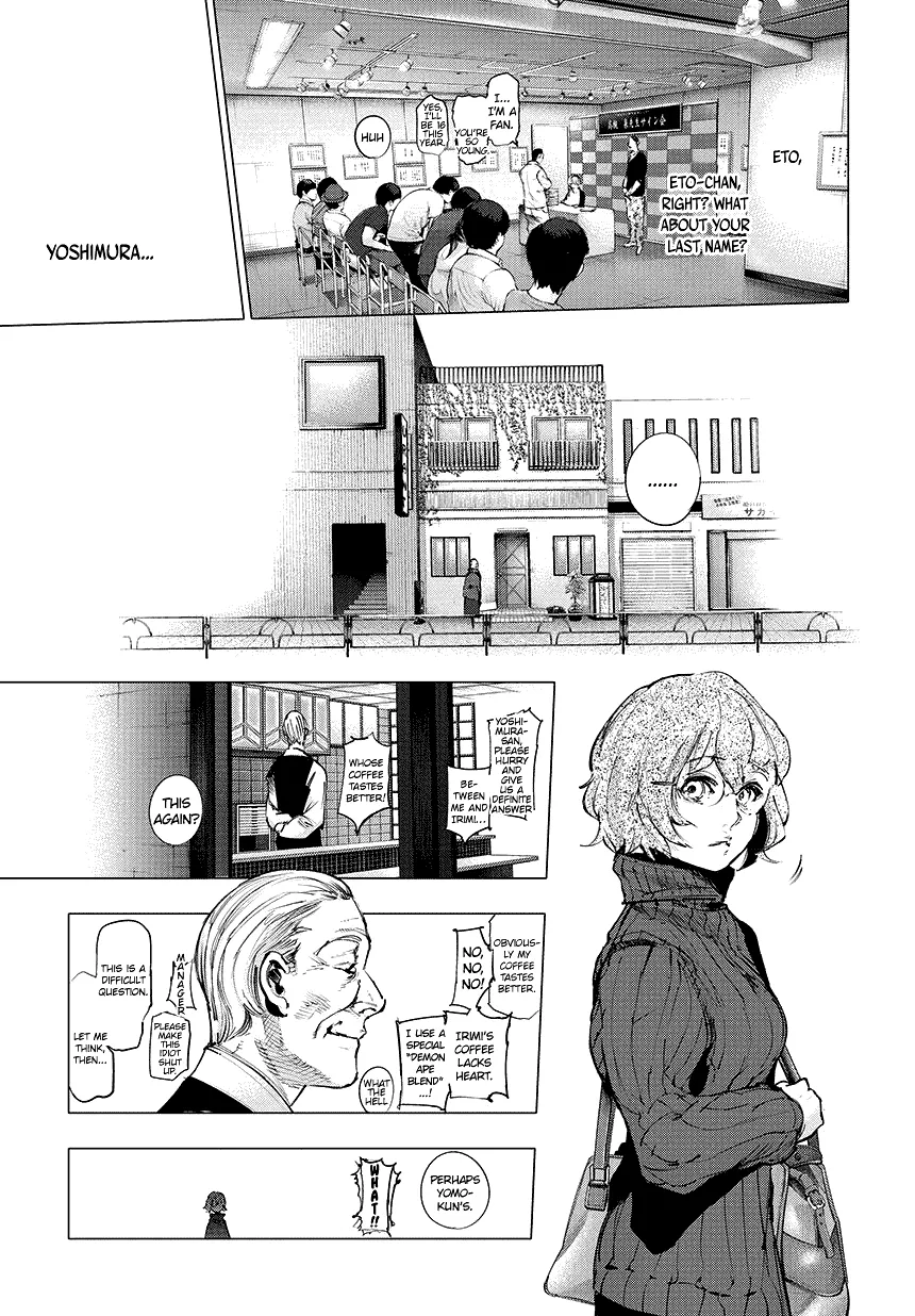 Tokyo Ghoul:re - Page 9