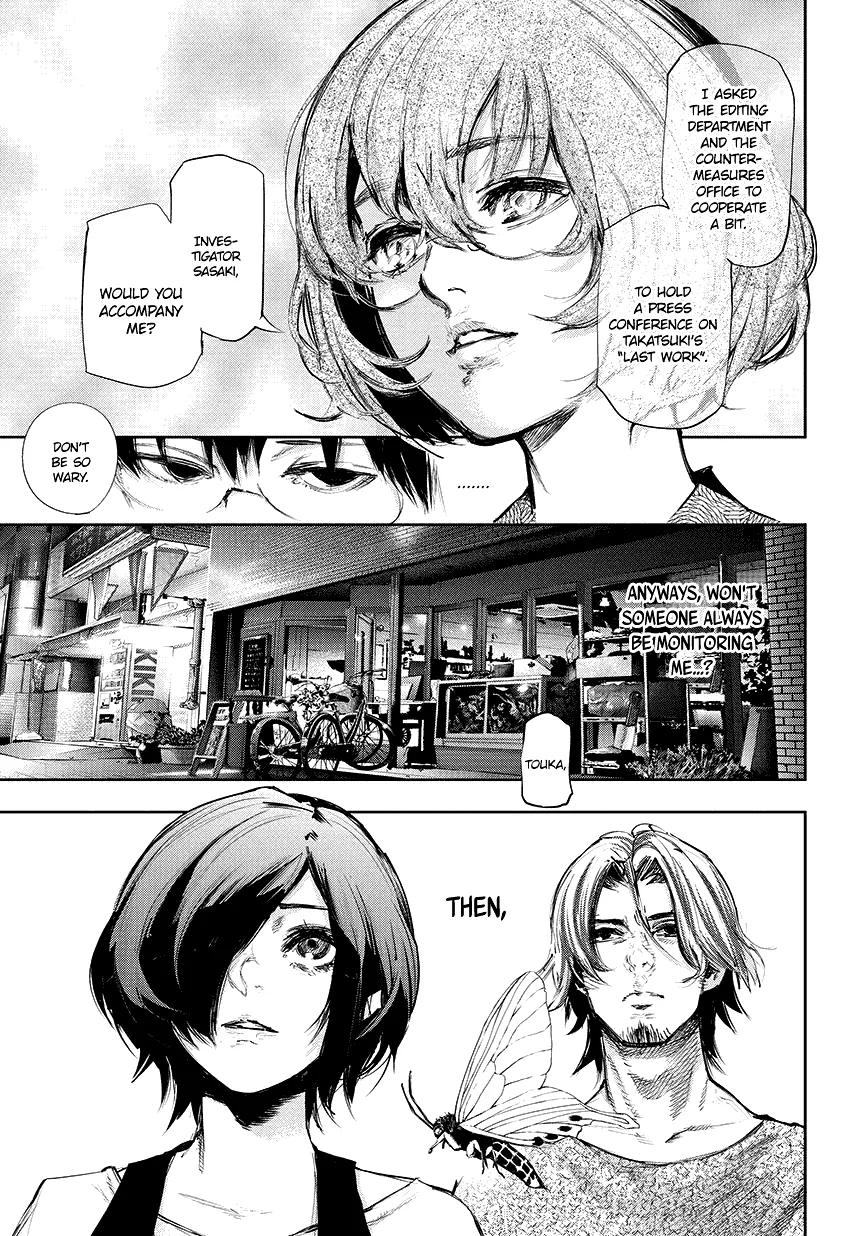 Tokyo Ghoul:re - Page 14