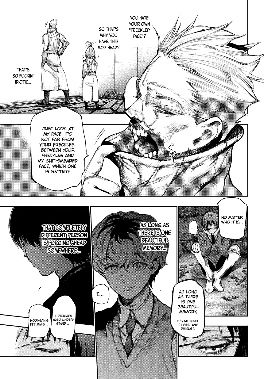 Tokyo Ghoul:re - Page 9