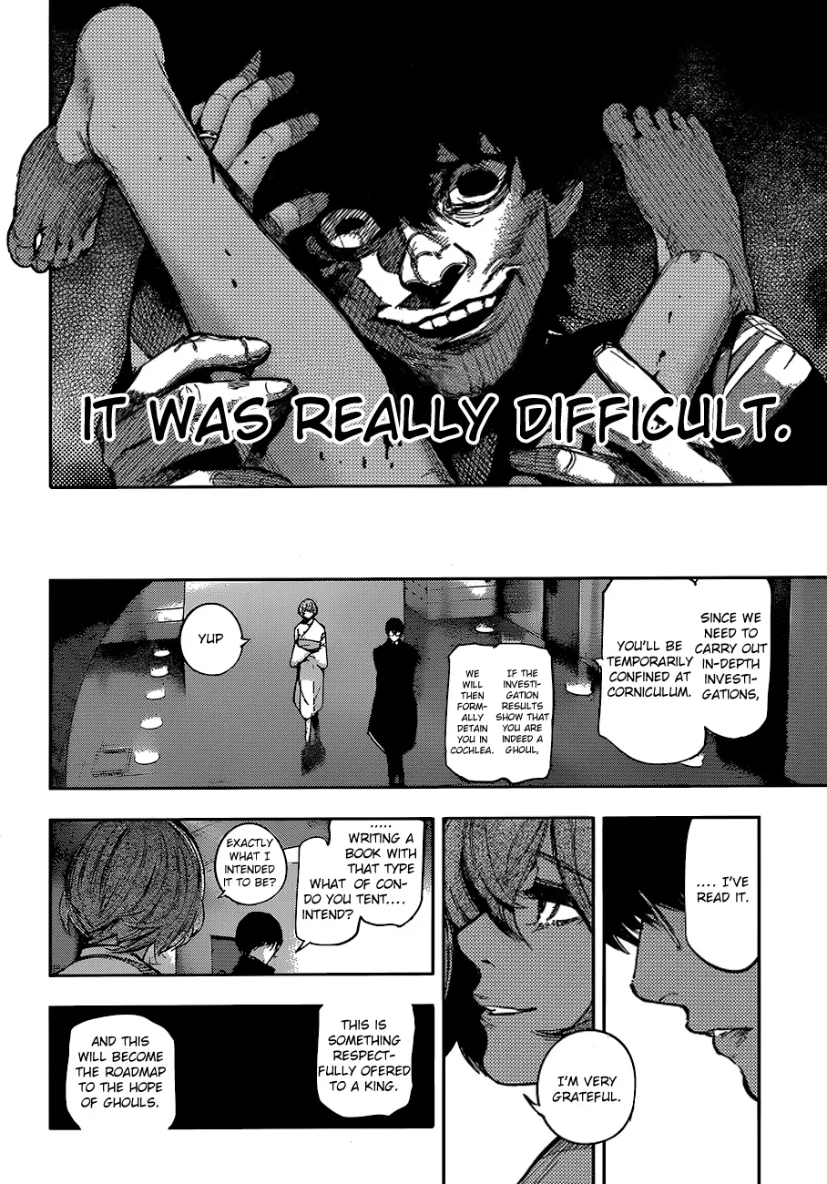 Tokyo Ghoul:re - Page 10