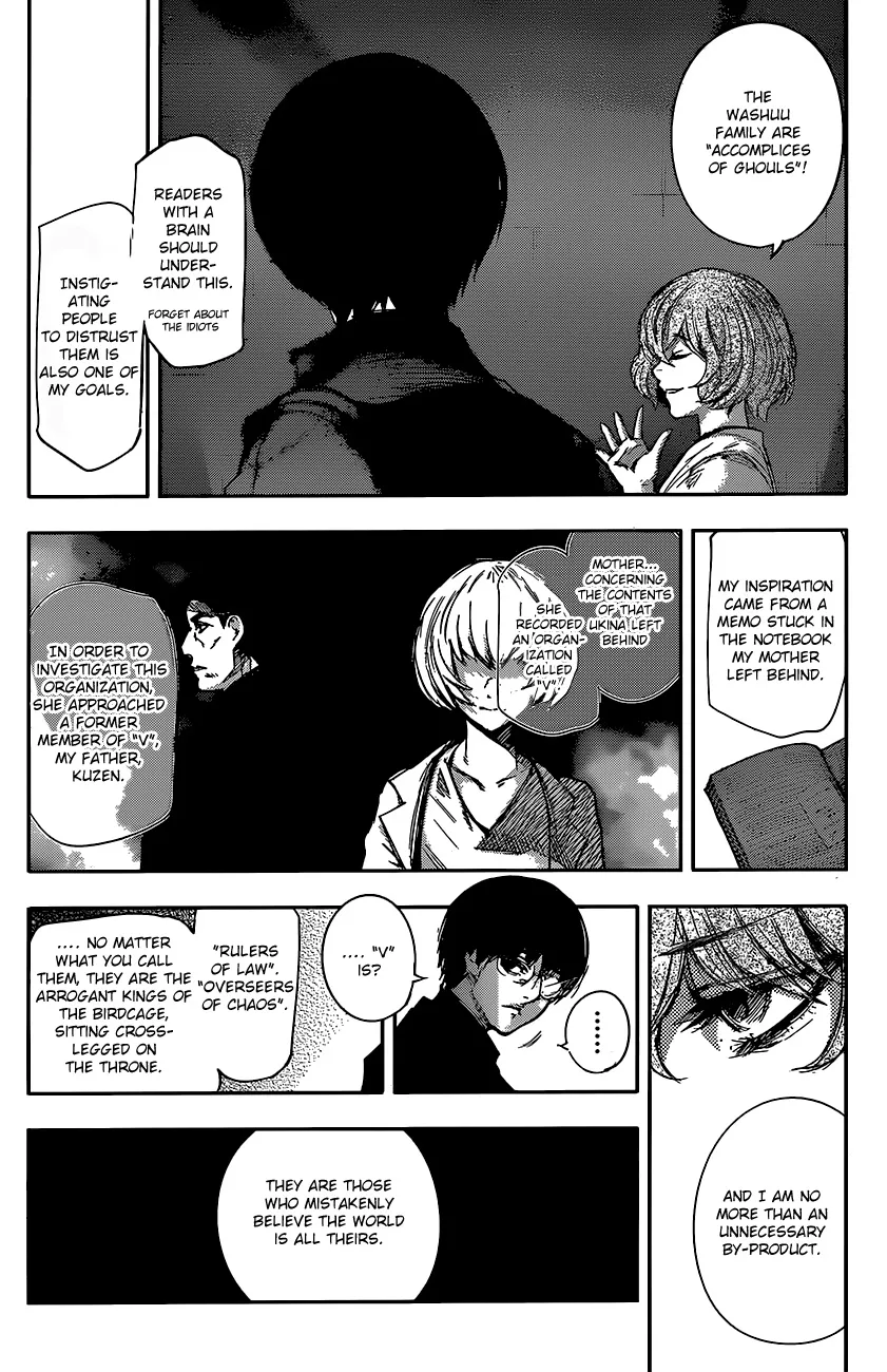 Tokyo Ghoul:re - Page 11