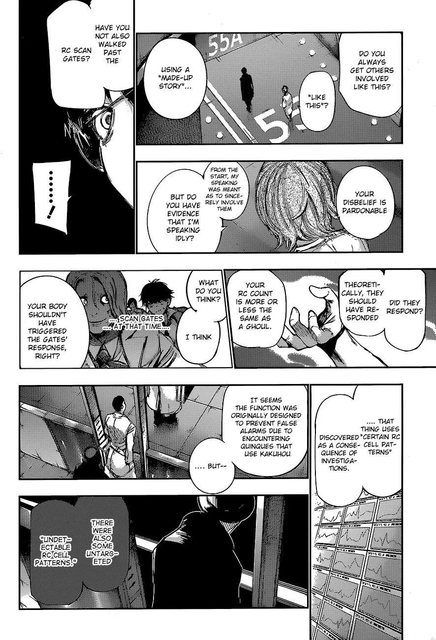 Tokyo Ghoul:re - Page 12