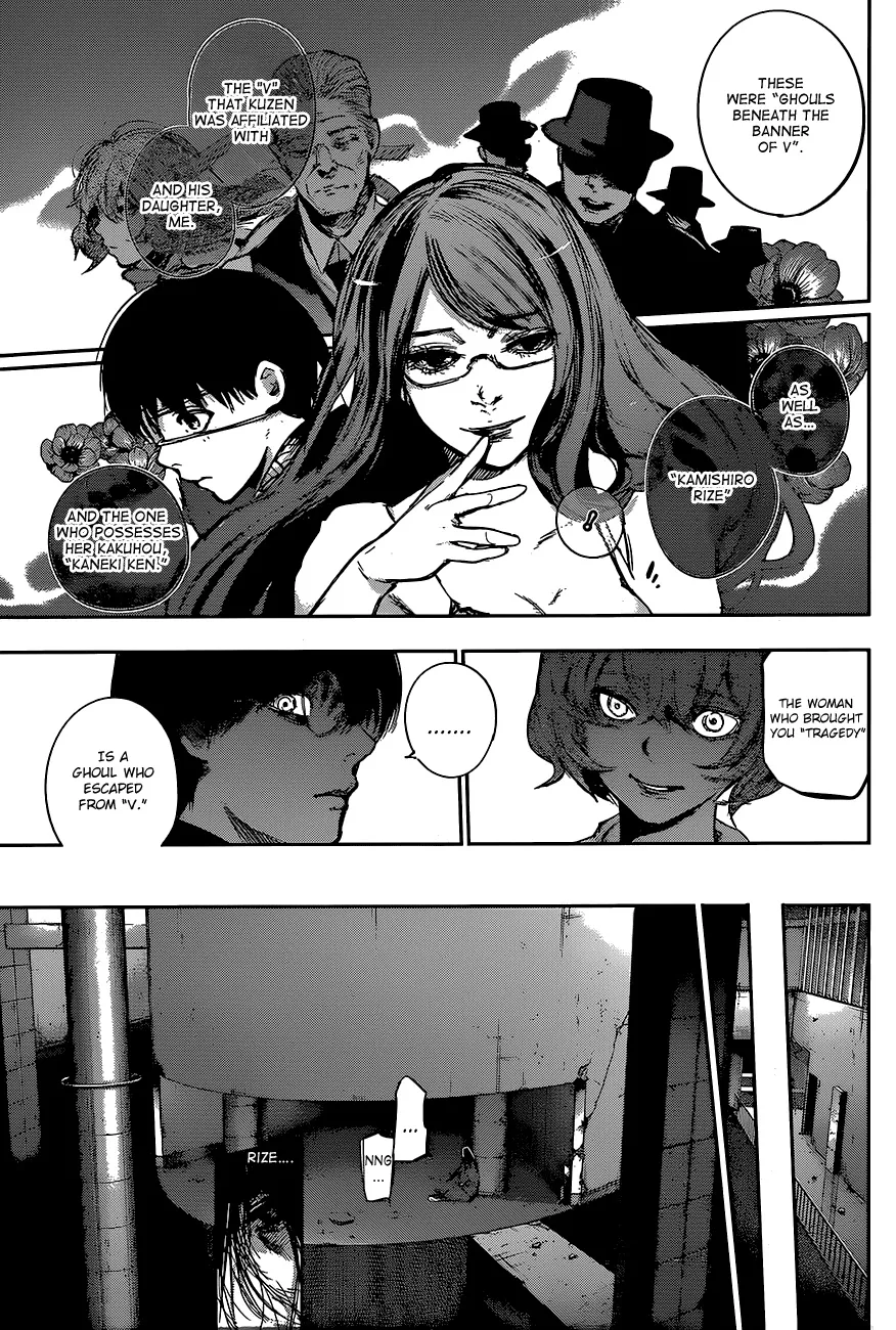 Tokyo Ghoul:re - Page 13