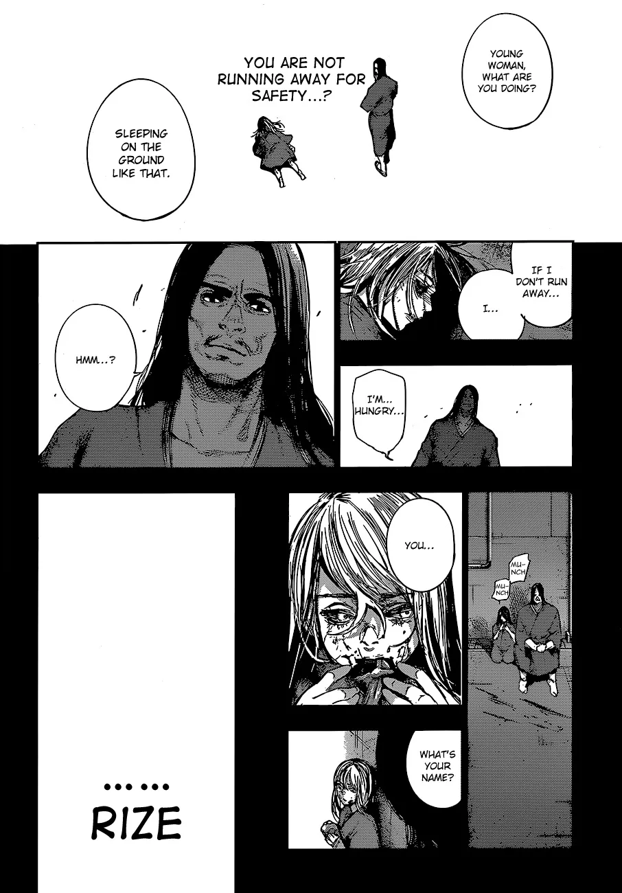 Tokyo Ghoul:re - Page 14