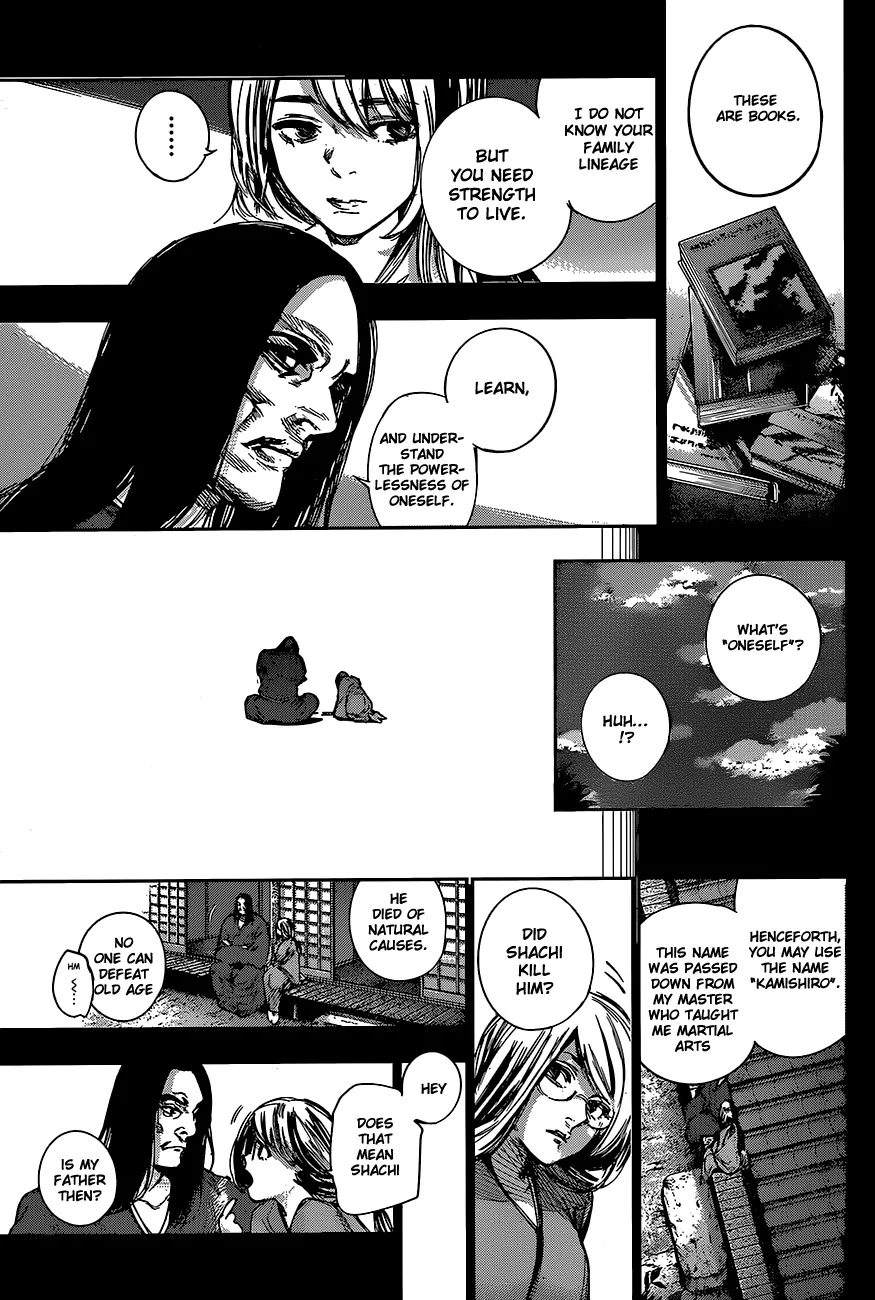 Tokyo Ghoul:re - Page 15