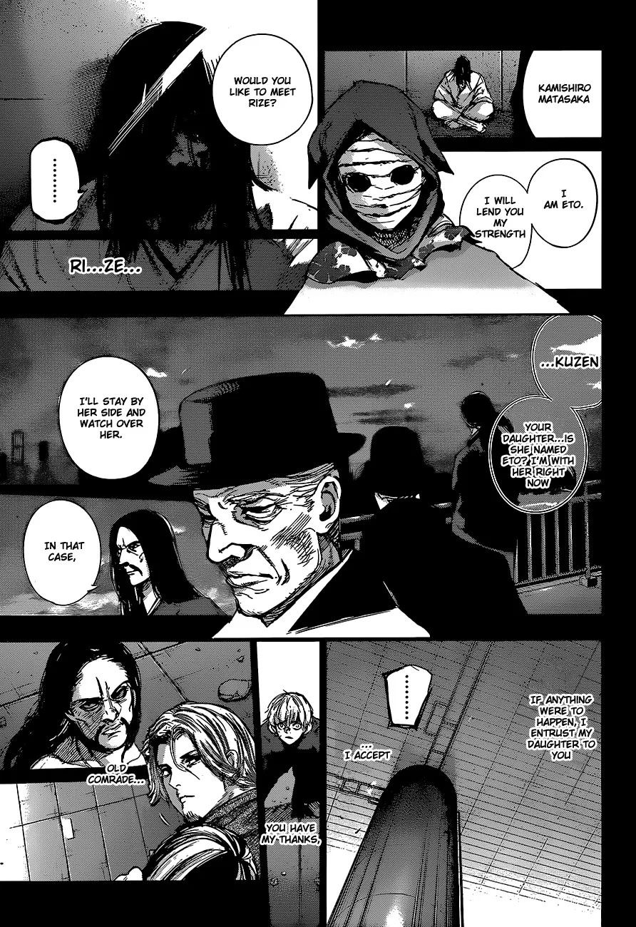 Tokyo Ghoul:re - Page 17