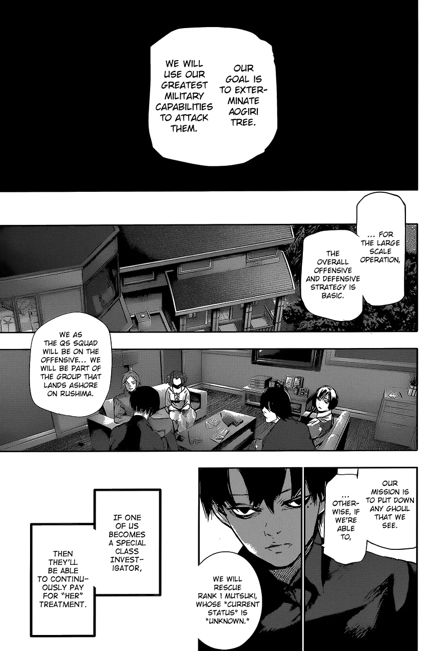 Tokyo Ghoul:re - Page 5