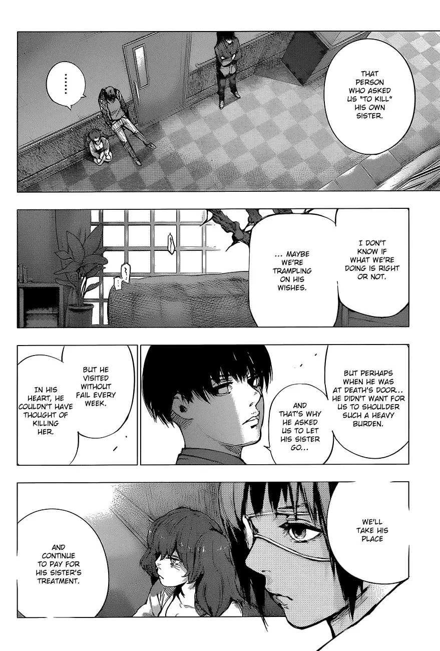 Tokyo Ghoul:re - Page 6