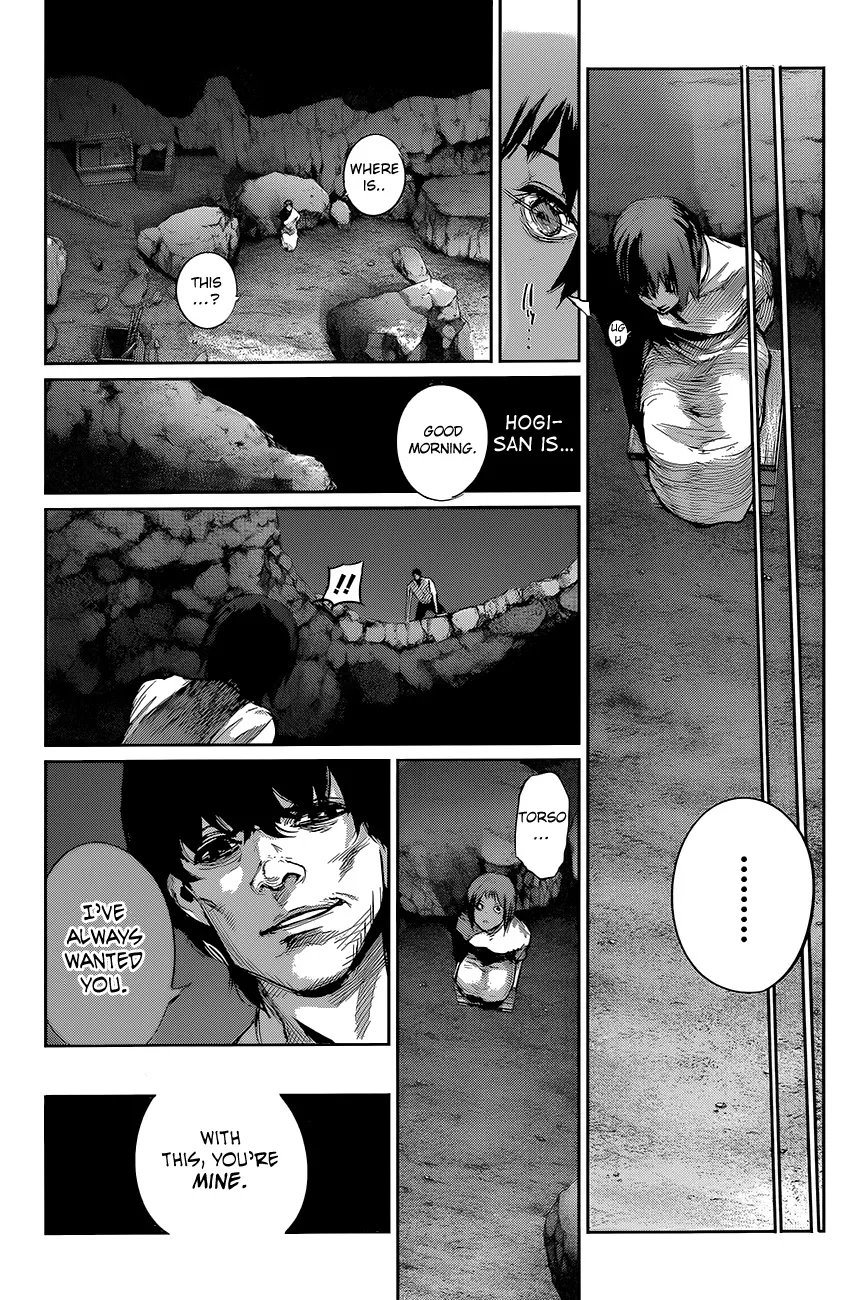 Tokyo Ghoul:re - Page 8