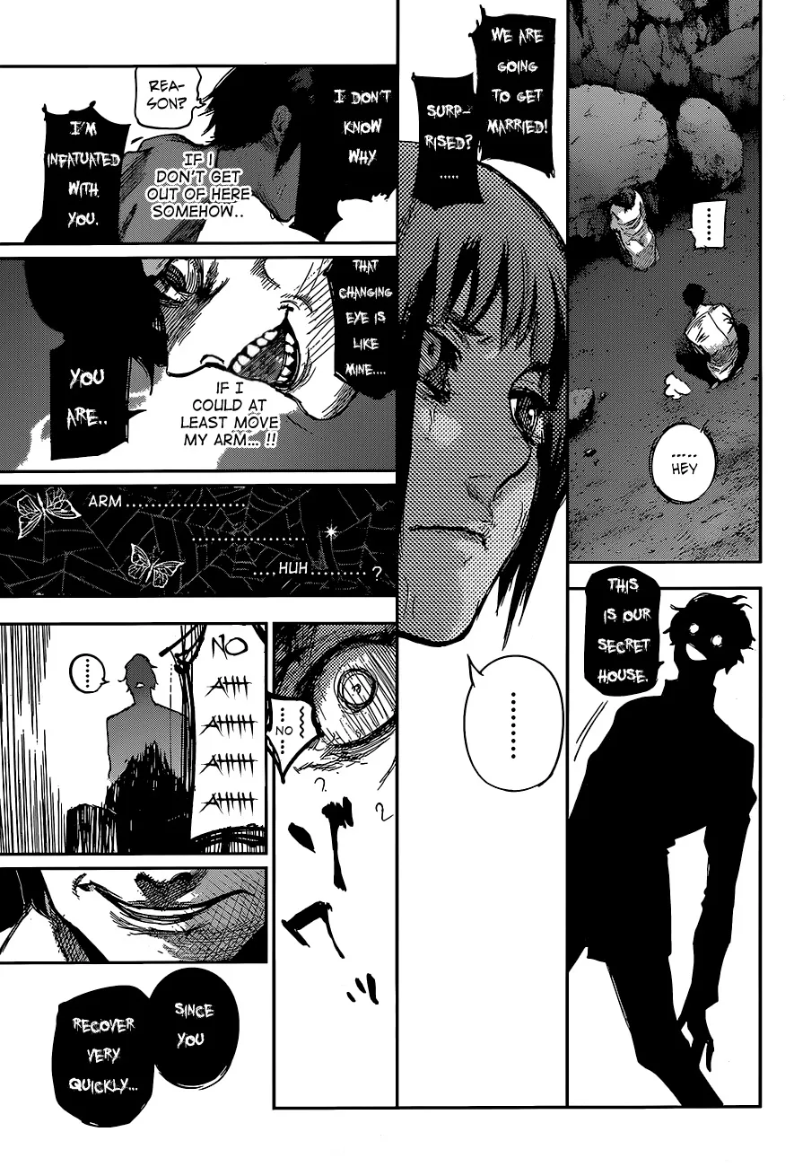 Tokyo Ghoul:re - Page 9