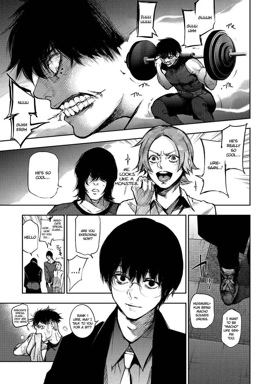 Tokyo Ghoul:re - Page 11