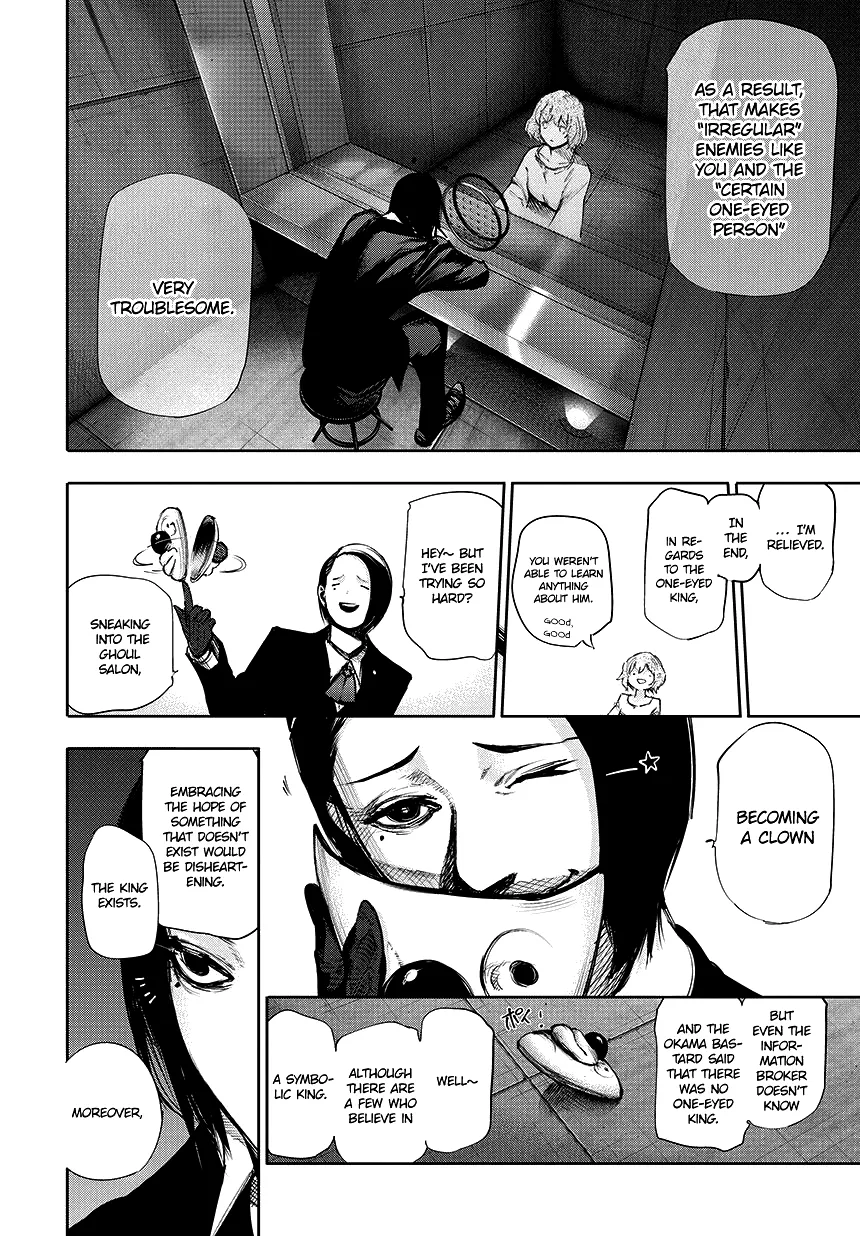 Tokyo Ghoul:re - Page 4